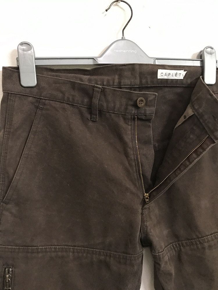 Vintage CAPLET Made in Japan Triple Stitching Work Pant Size US 31 - 2 Thumbnail