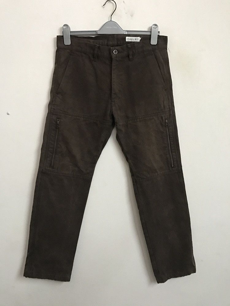 Vintage CAPLET Made in Japan Triple Stitching Work Pant Size US 31 - 4 Thumbnail