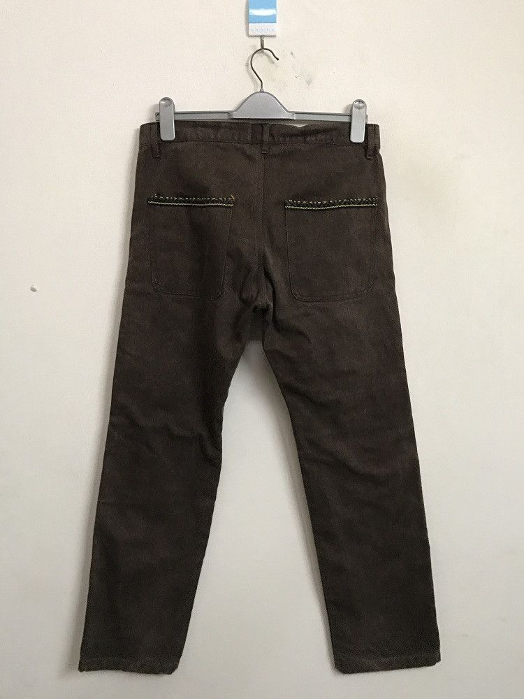 Vintage CAPLET Made in Japan Triple Stitching Work Pant Size US 31 - 8 Thumbnail