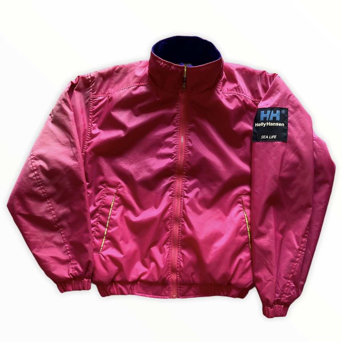 Vintage Vintage Helly Hansen Patches Jacket | Grailed