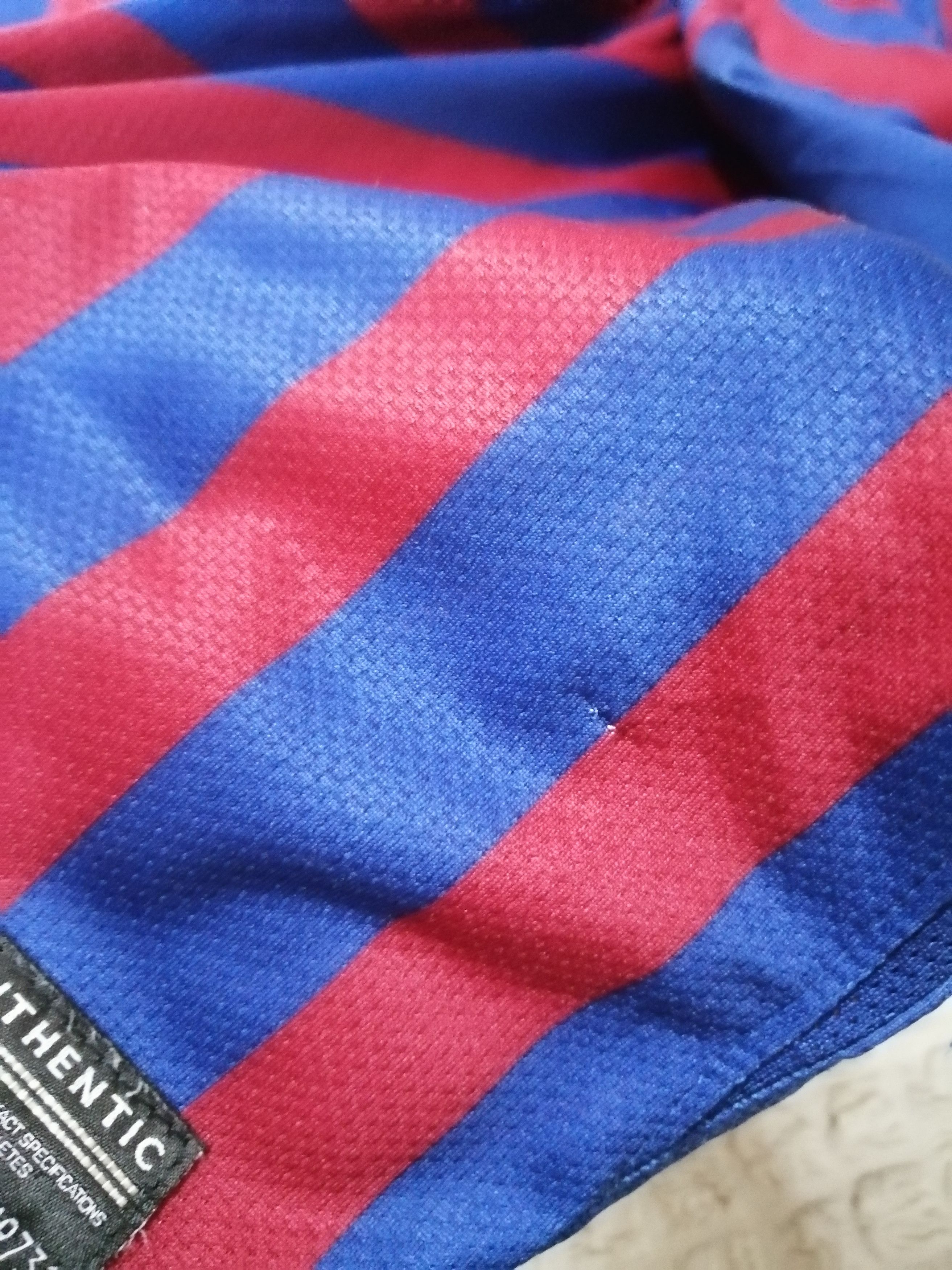 Nike Barcelona Nike jersey Size US S / EU 44-46 / 1 - 7 Thumbnail