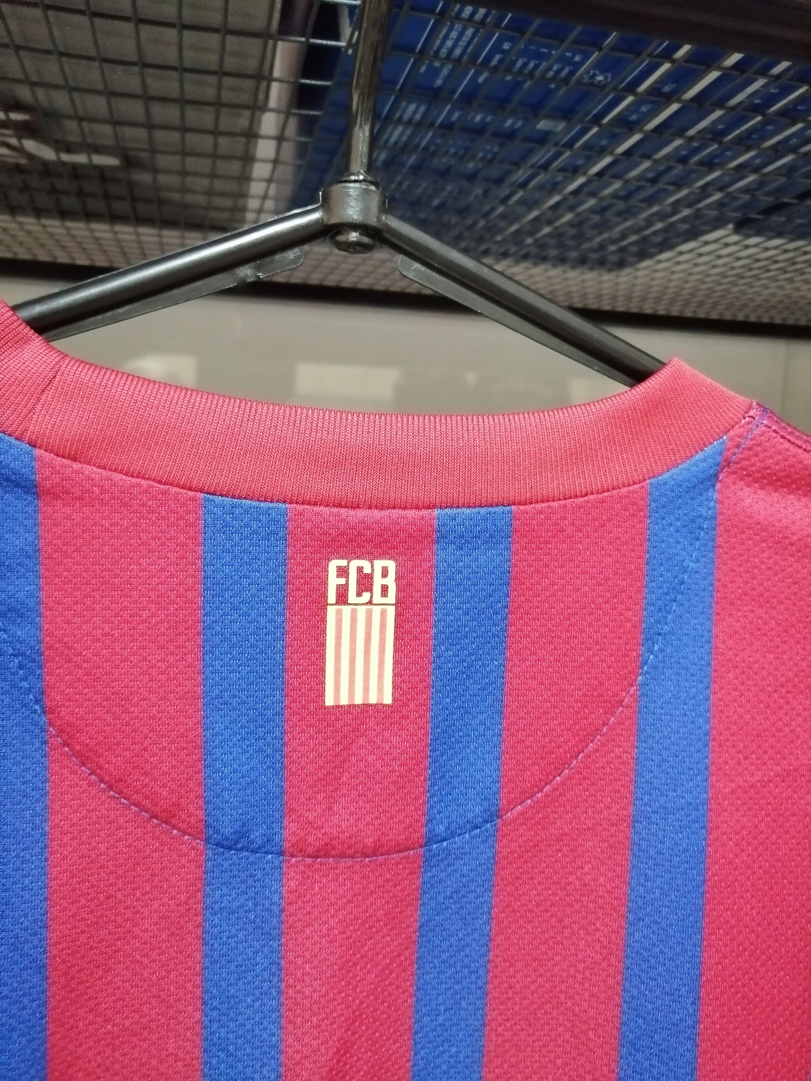 Nike Barcelona Nike jersey Size US S / EU 44-46 / 1 - 2 Thumbnail