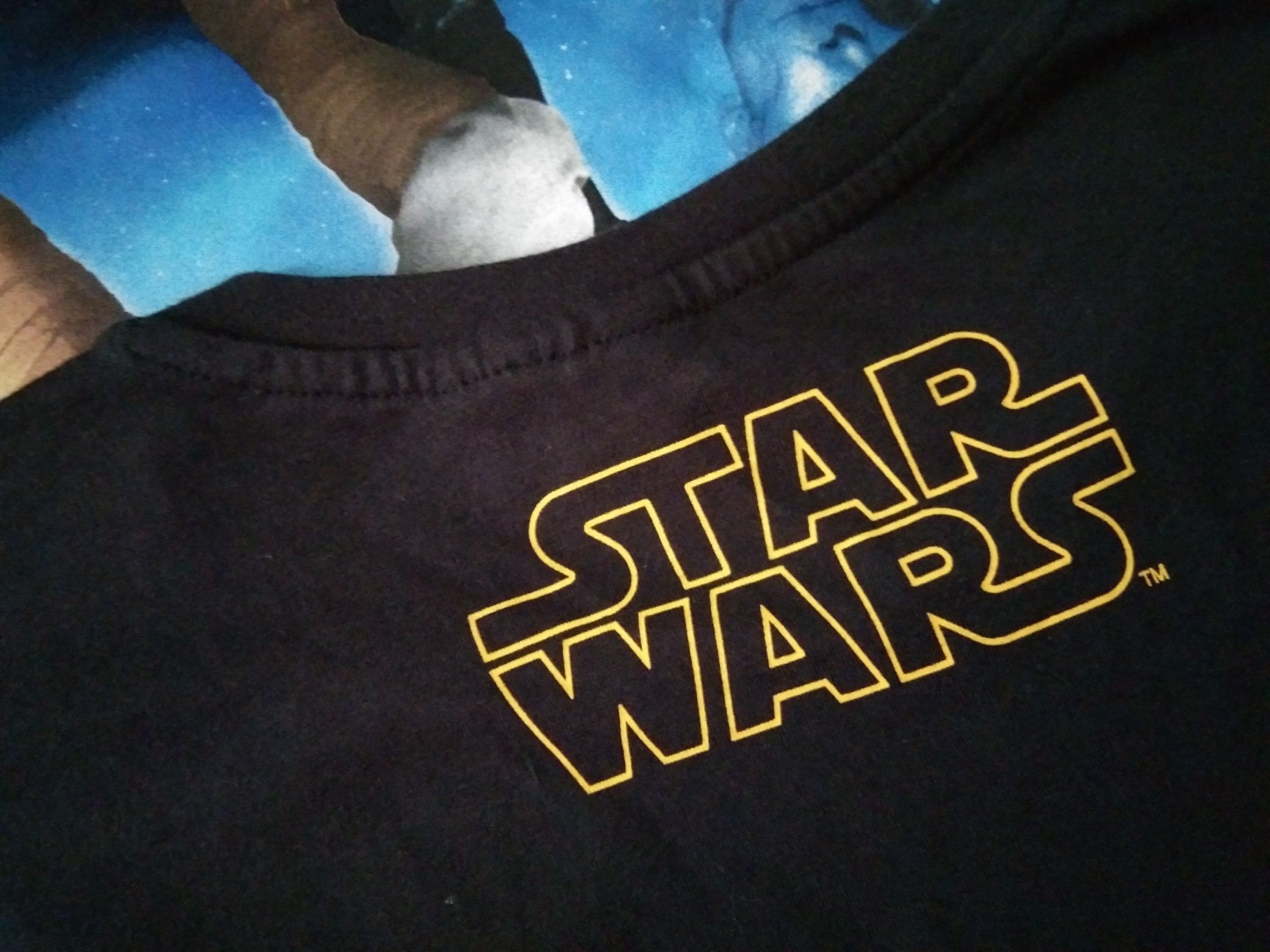 Star Wars Star Wars - A New Hope tshirt movie promo Size US M / EU 48-50 / 2 - 3 Thumbnail
