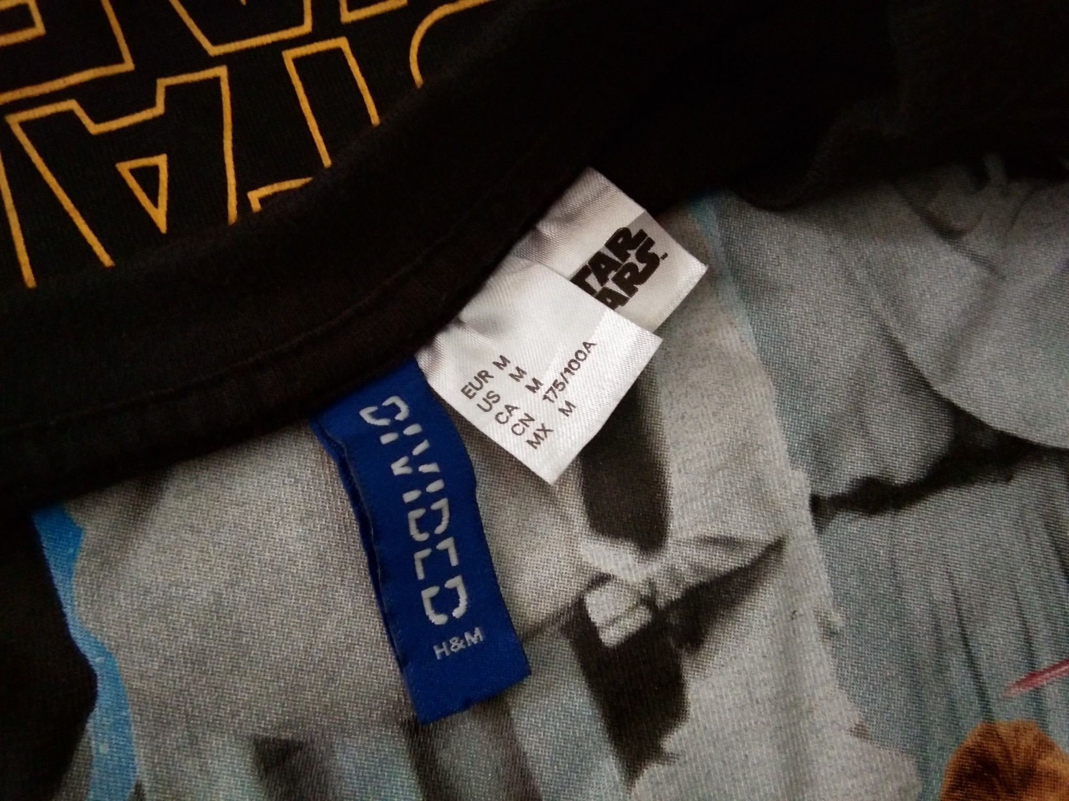 Star Wars Star Wars - A New Hope tshirt movie promo Size US M / EU 48-50 / 2 - 4 Thumbnail