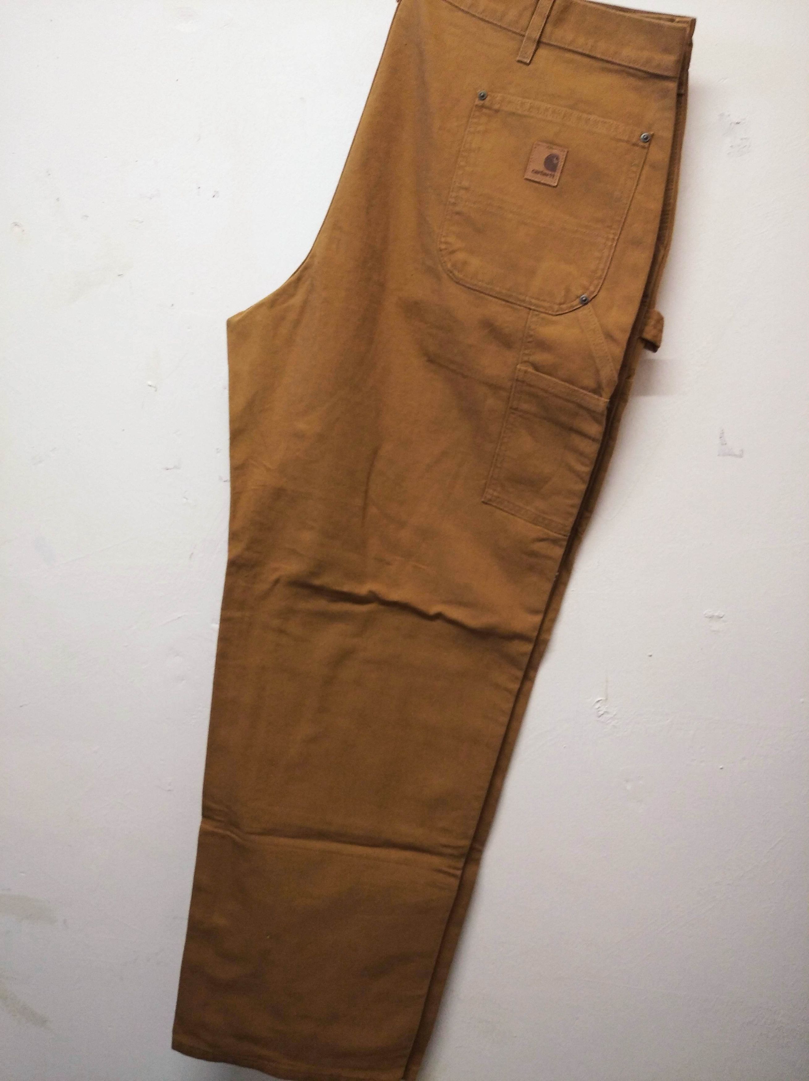 carhartt 09’s dead stock Vintage carhartt carpenter jeans deadstock