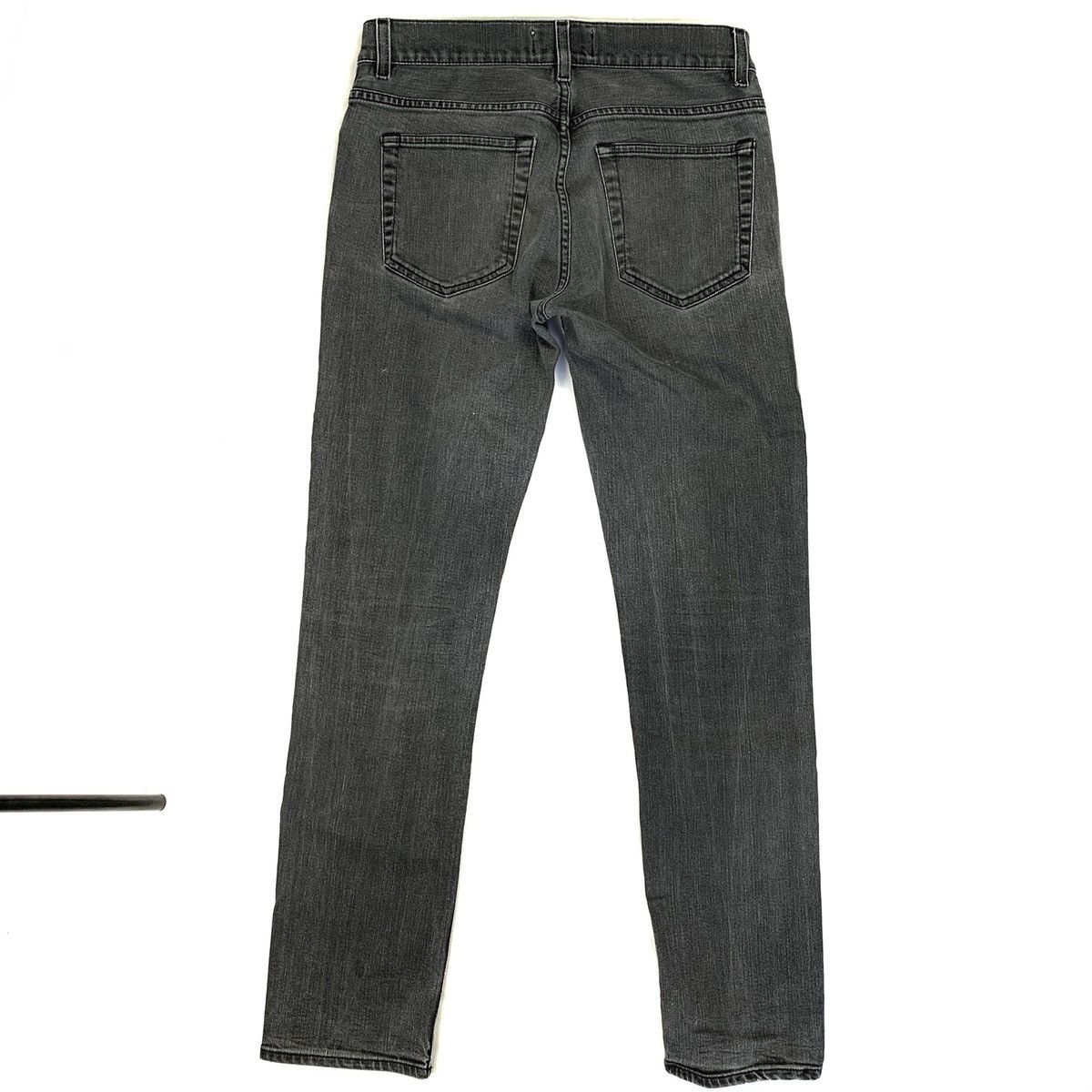 Acne Studios Acne Roc Cash Dark Grey Jeans Size US 30 / EU 46 - 2 Thumbnail