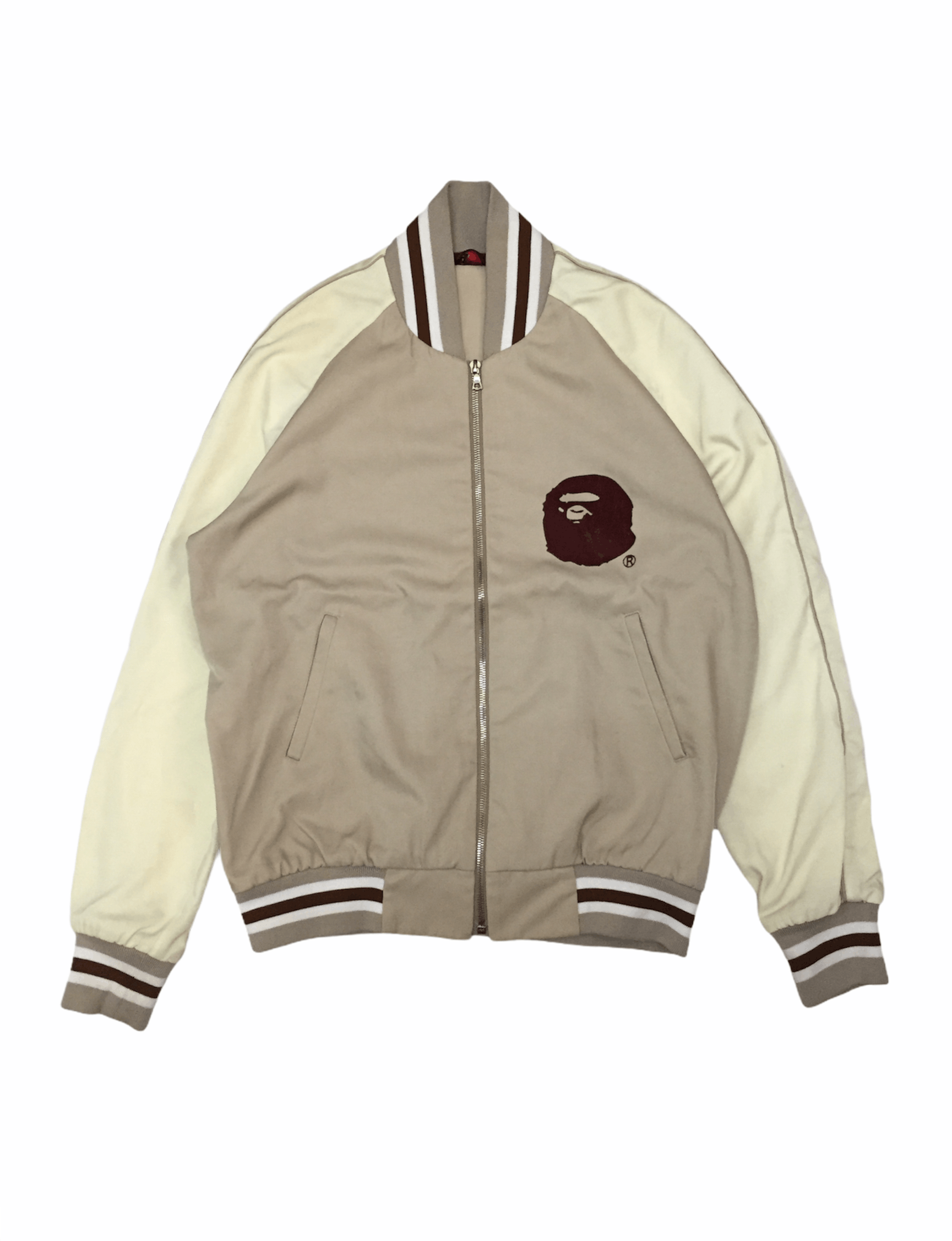 Bape 2001 Bape Raglan Jacket Size US M / EU 48-50 / 2 - 1 Thumbnail