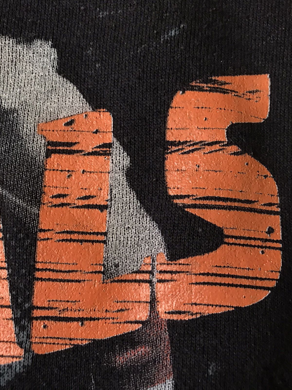 NFL × Vintage Vintage Cincinnati Bengals Season Boomer Esiason Sweatshirt Size US XL / EU 56 / 4 - 6 Thumbnail