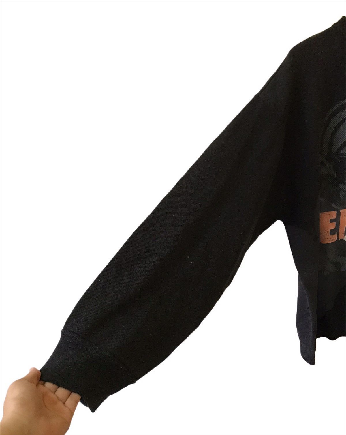 NFL × Vintage Vintage Cincinnati Bengals Season Boomer Esiason Sweatshirt Size US XL / EU 56 / 4 - 3 Thumbnail