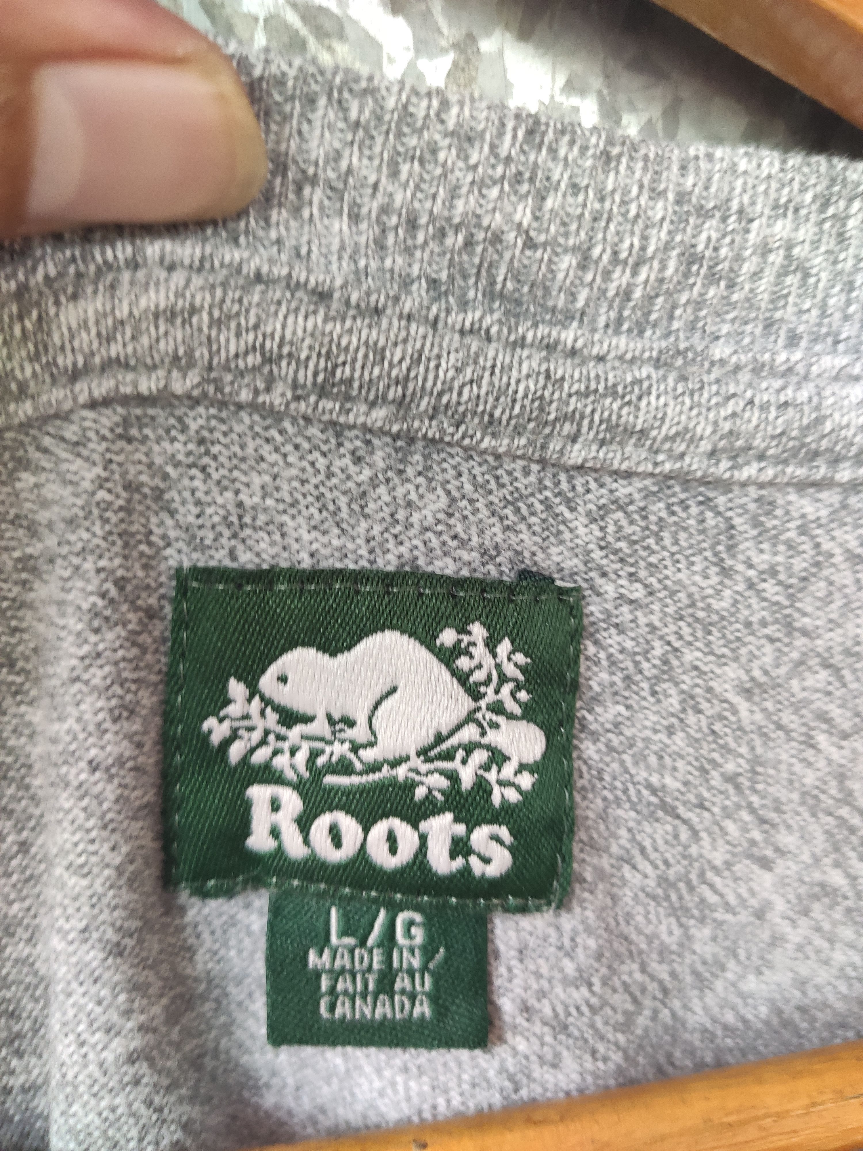Roots Roots t shirt Size US L / EU 52-54 / 3 - 4 Thumbnail