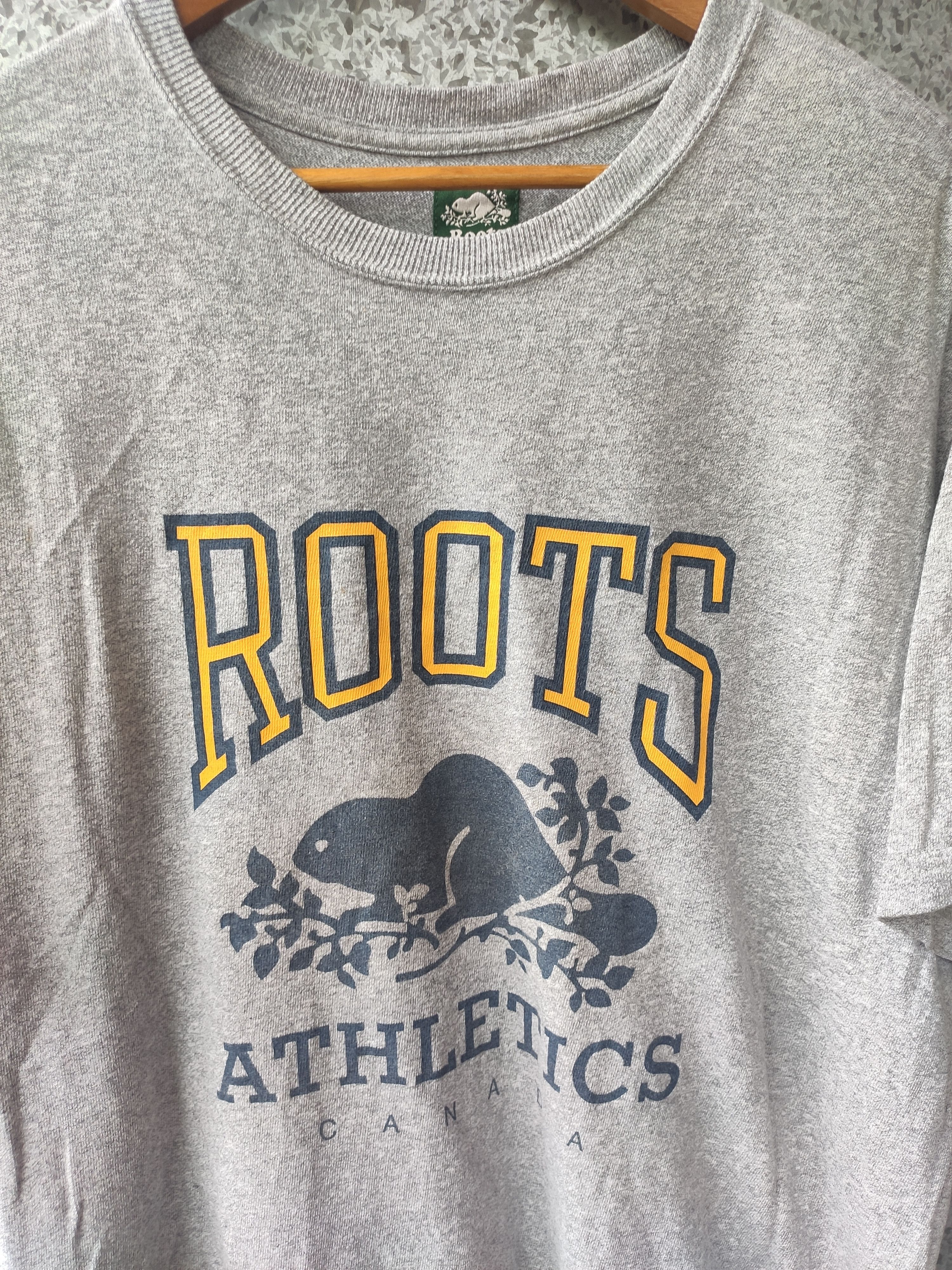 Roots Roots t shirt Size US L / EU 52-54 / 3 - 2 Thumbnail