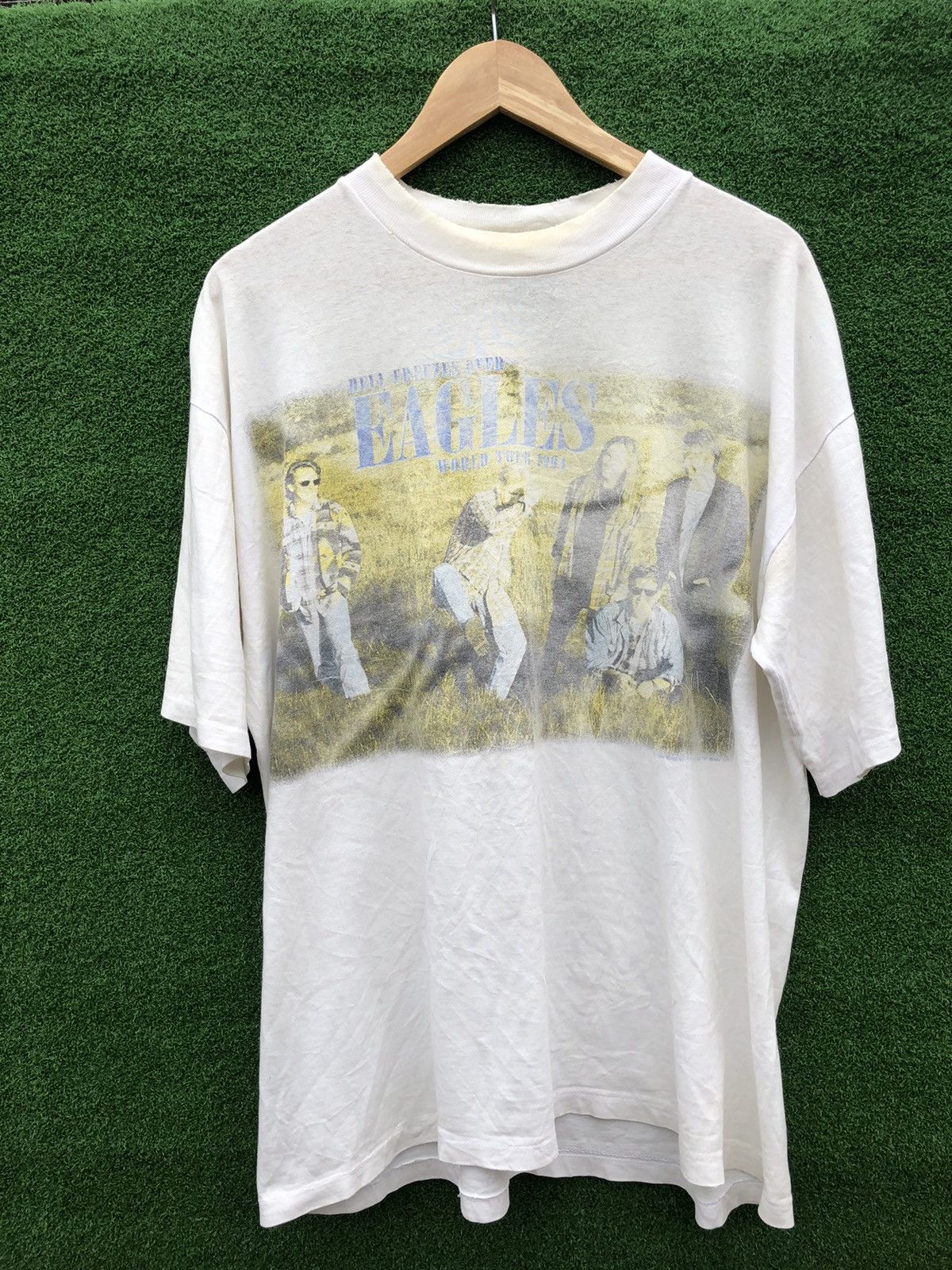 Vintage Eagles Tour 1994 Tshirt