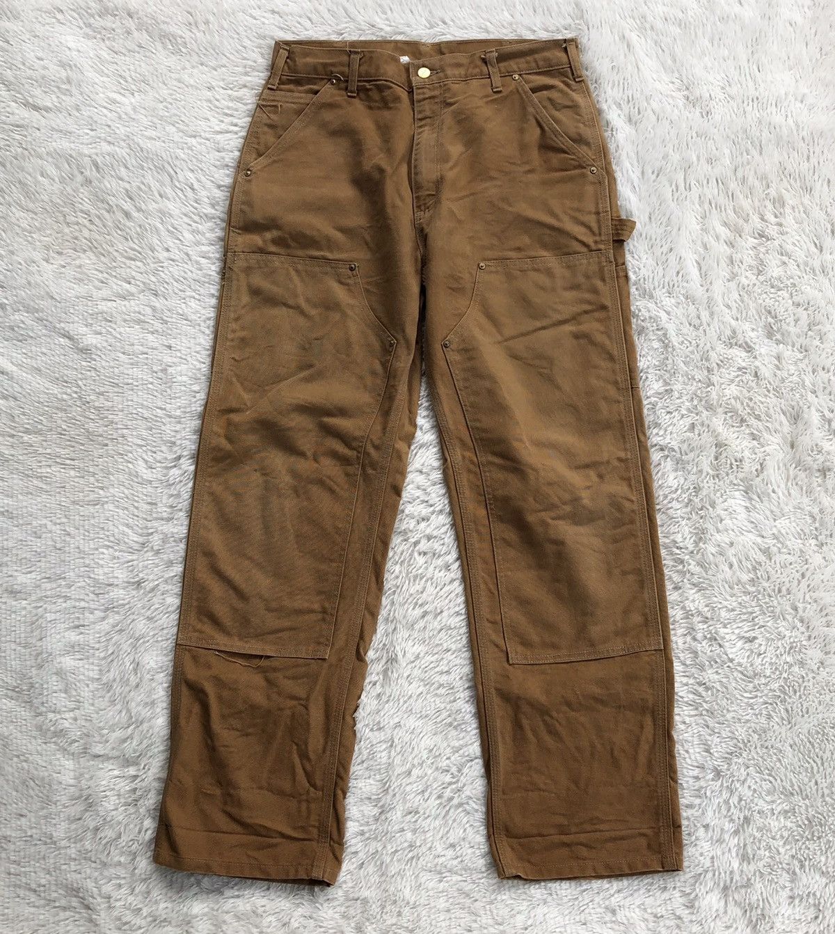 CARHATT Double Knee Workwear Pants