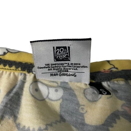 The Simpsons 🔥RARE🔥Bart Simpsons 20th Anniversary OVP T-shirt Size US S / EU 44-46 / 1 - 5 Thumbnail