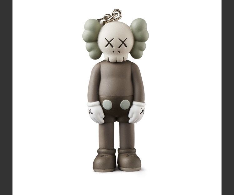 Kaws 2021 KAWS TOKYO FIRST EXCLUSIVE COMPANION KEYCHAIN | Grailed