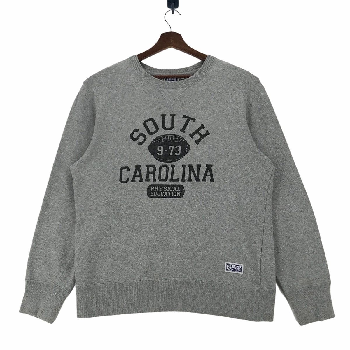 Vintage Vintage South Carolina Gamecocks Football Sweatshirt Size US XL / EU 56 / 4 - 1 Thumbnail