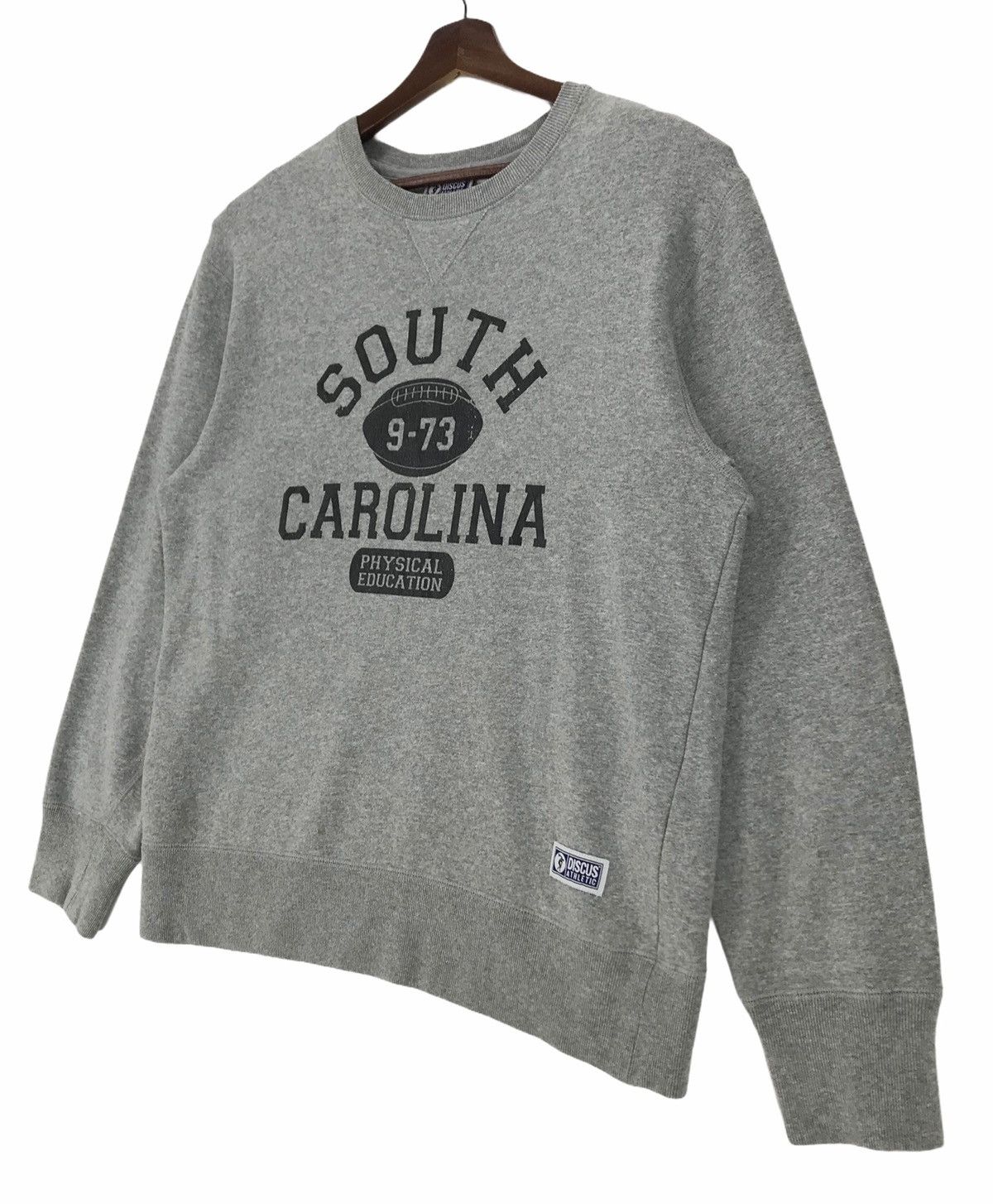 Vintage Vintage South Carolina Gamecocks Football Sweatshirt Size US XL / EU 56 / 4 - 2 Thumbnail