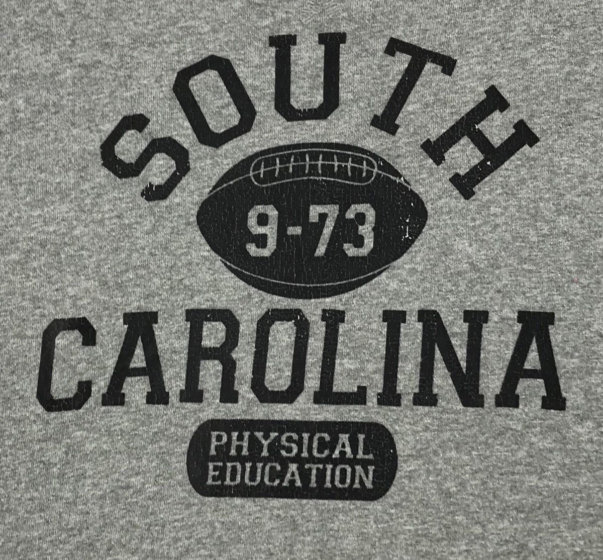 Vintage Vintage South Carolina Gamecocks Football Sweatshirt Size US XL / EU 56 / 4 - 4 Thumbnail