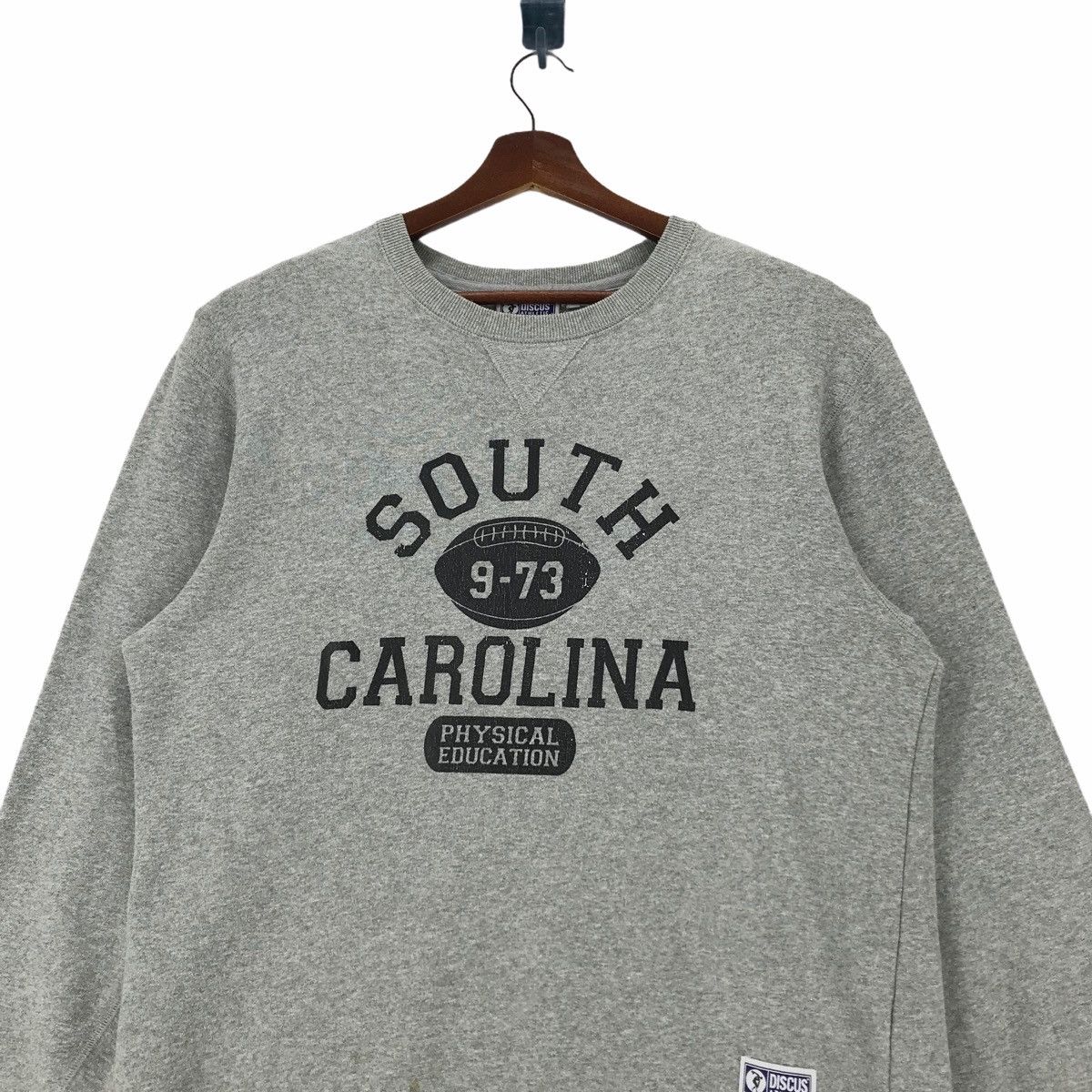 Vintage Vintage South Carolina Gamecocks Football Sweatshirt Size US XL / EU 56 / 4 - 3 Thumbnail