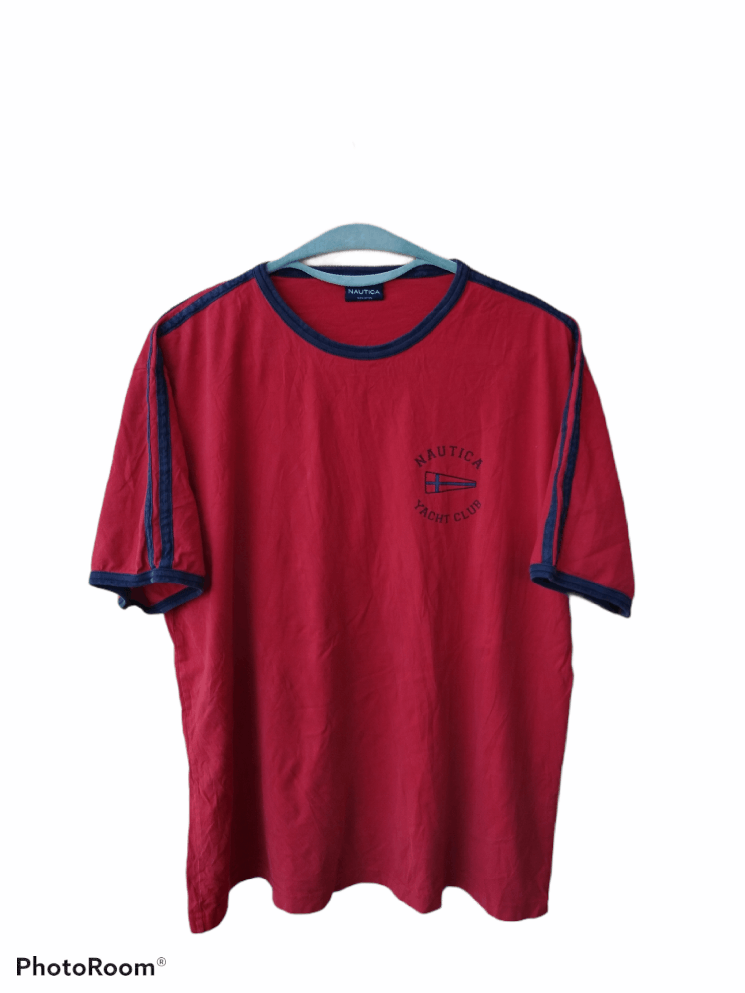 Nautica 💥NAUTICA YATCH CLUB GENTLEMEN MADE IN PERU Size US L / EU 52-54 / 3 - 1 Thumbnail