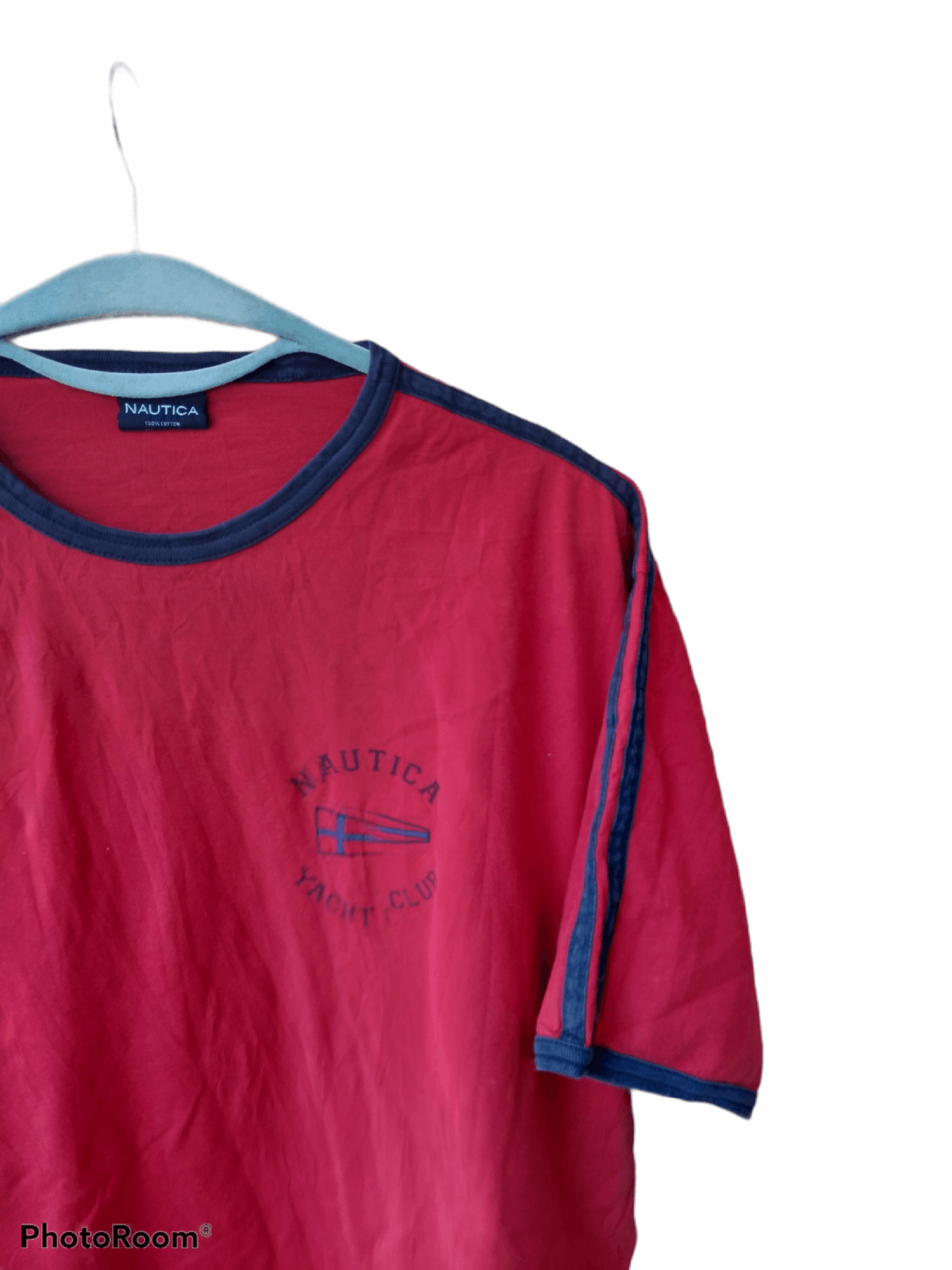 Nautica 💥NAUTICA YATCH CLUB GENTLEMEN MADE IN PERU Size US L / EU 52-54 / 3 - 2 Thumbnail