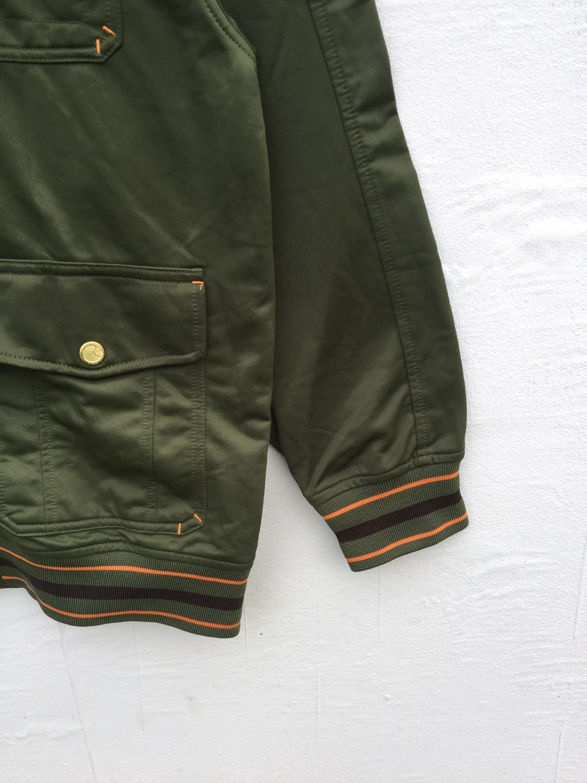 Rocawear Vintage Rocawear Classic Double Poket Zippier Hoodie Size US M / EU 48-50 / 2 - 4 Thumbnail