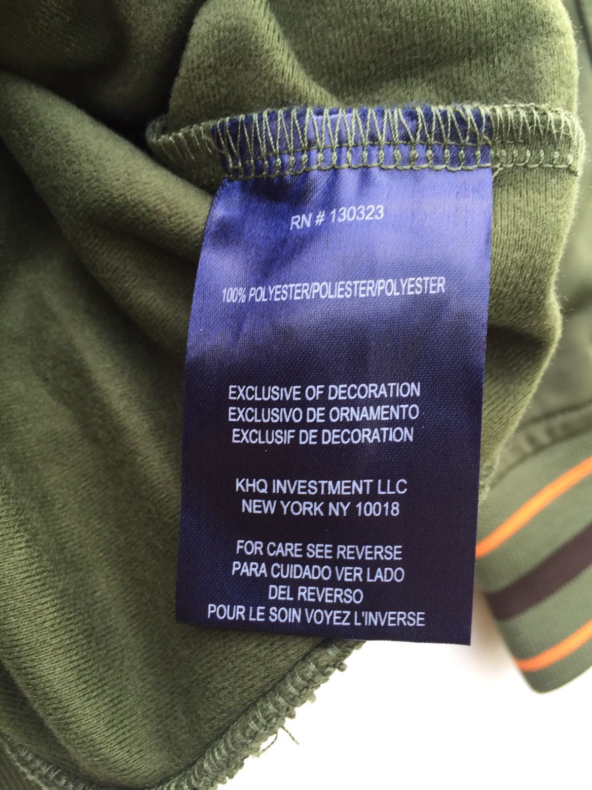 Rocawear Vintage Rocawear Classic Double Poket Zippier Hoodie Size US M / EU 48-50 / 2 - 7 Thumbnail