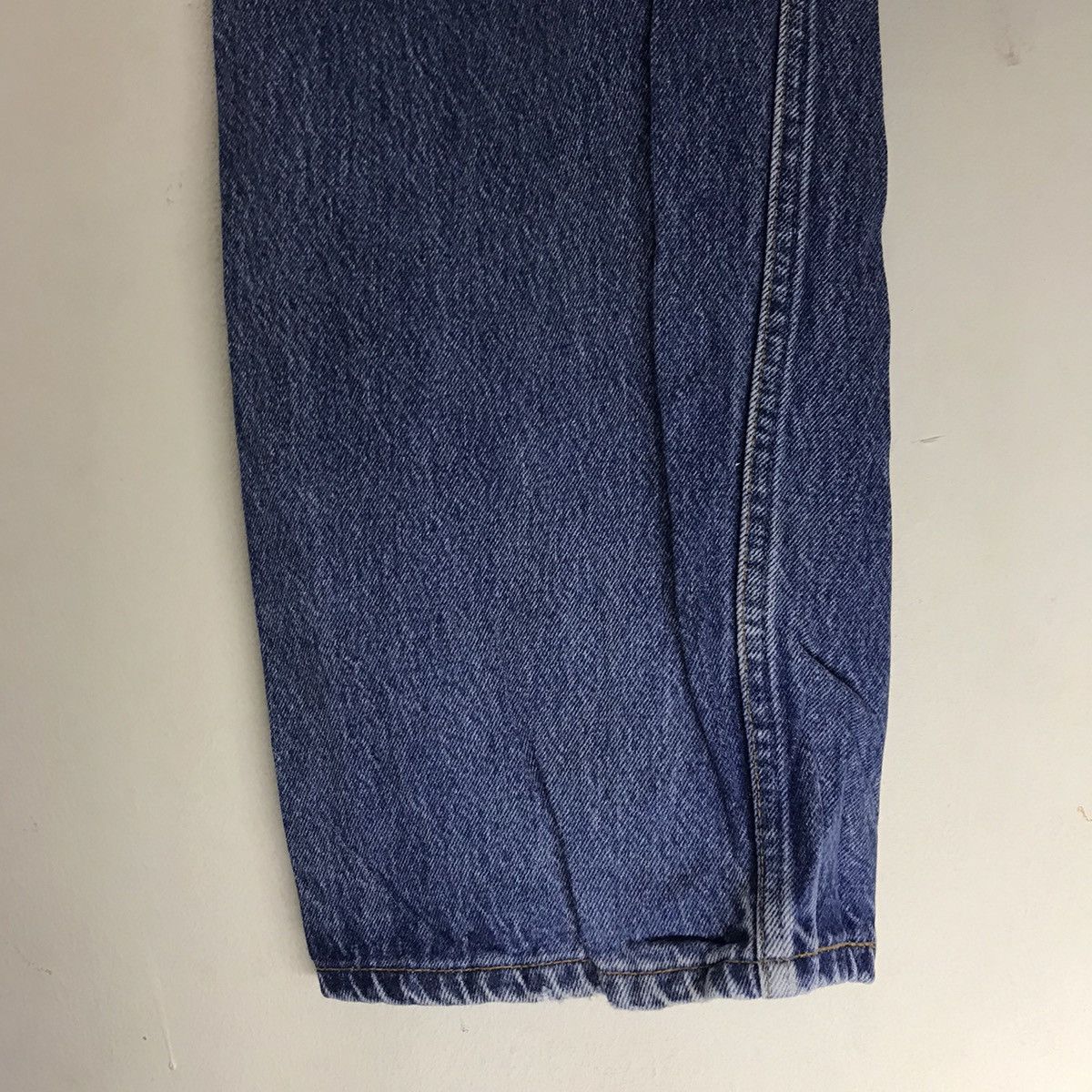 Levi's Vintage 90s Levis 501xx Denim Lightwash Nice Faded 42x41 Size US 42 / EU 58 - 17 Thumbnail