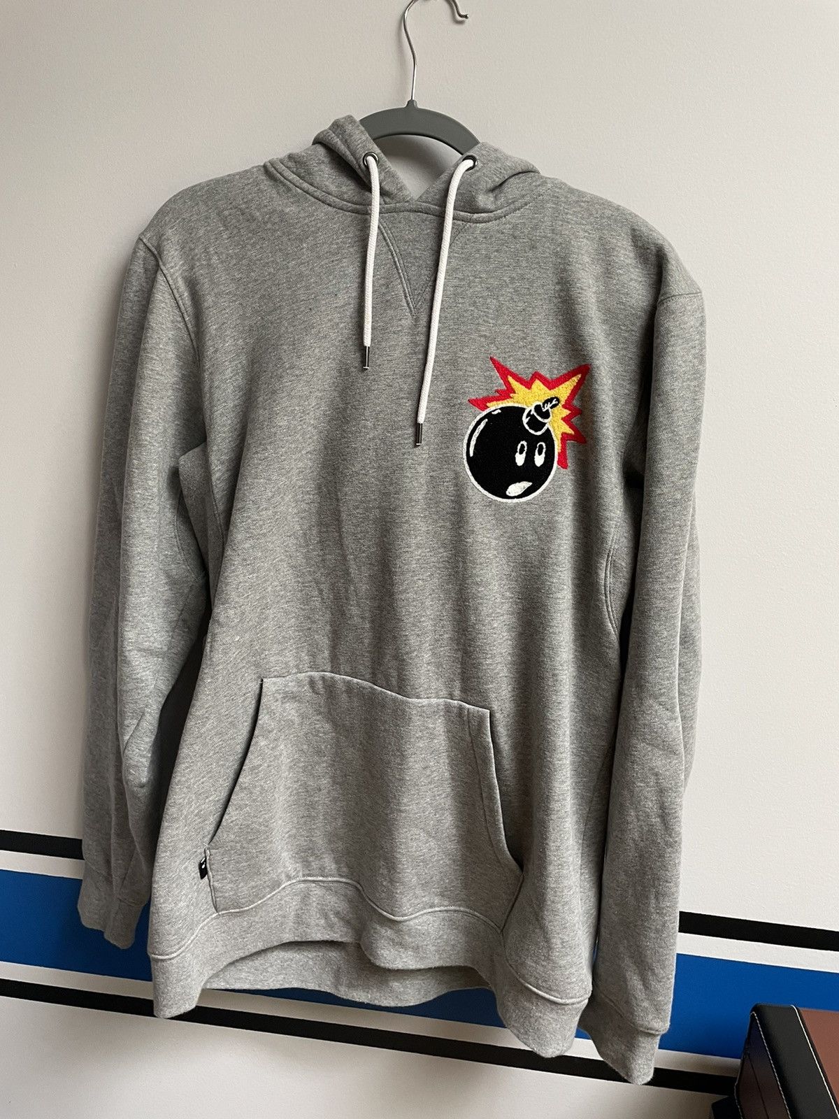 The hundreds bomb sales hoodie