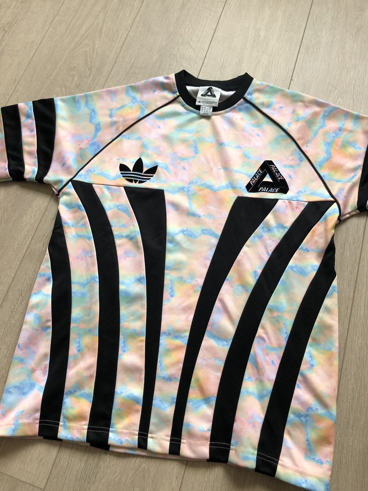 Palace x adidas top best sale