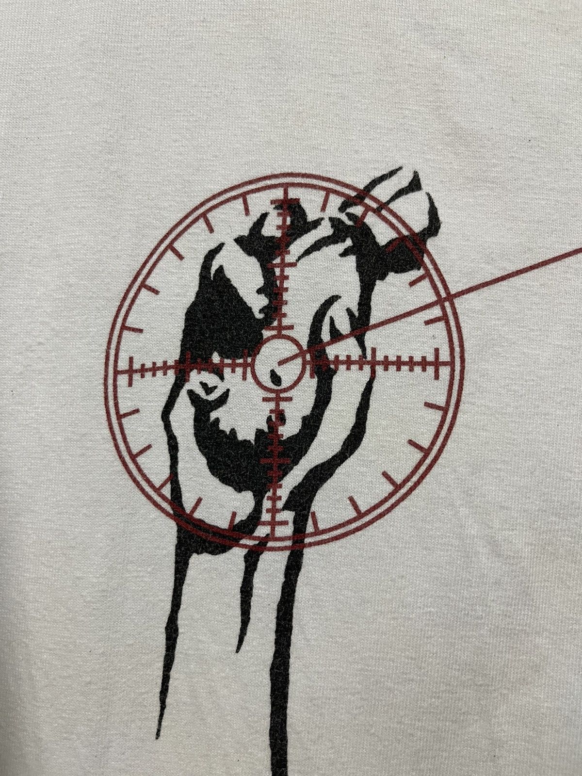 Vintage Target The Seed Rise By Cospa Shirt