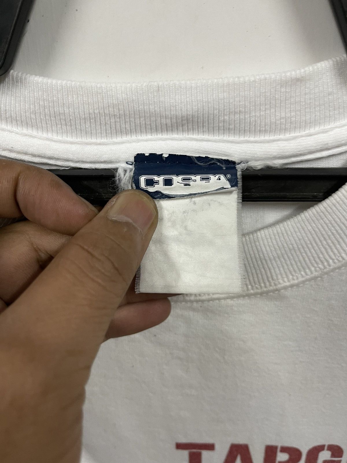 Vintage Target The Seed Rise By Cospa Shirt