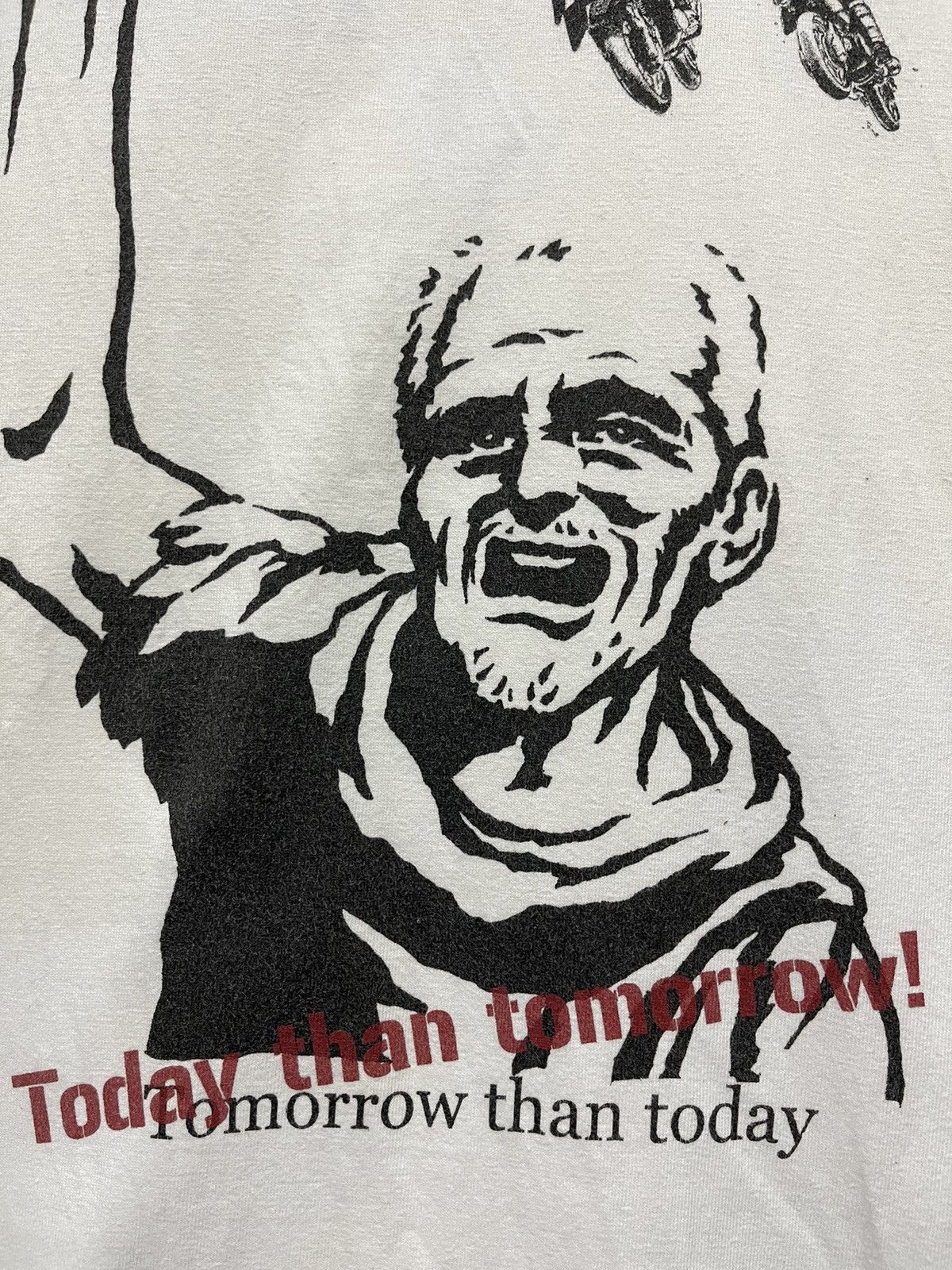 Vintage Target The Seed Rise By Cospa Shirt