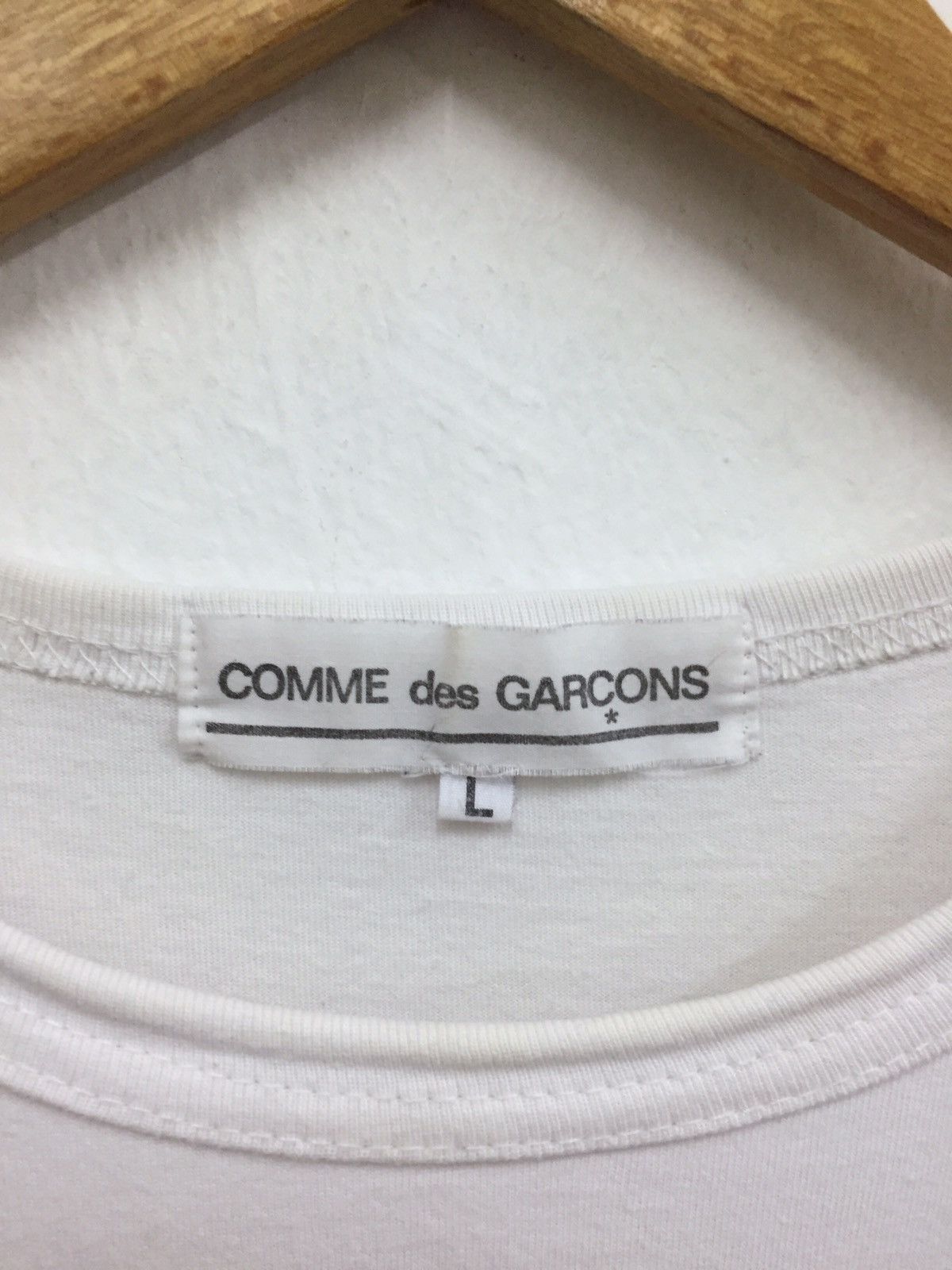 Comme des Garcons [ NEED GONE TODAY ! ] Merry Happy Crazy Color Colorful Tees Size US M / EU 48-50 / 2 - 5 Thumbnail