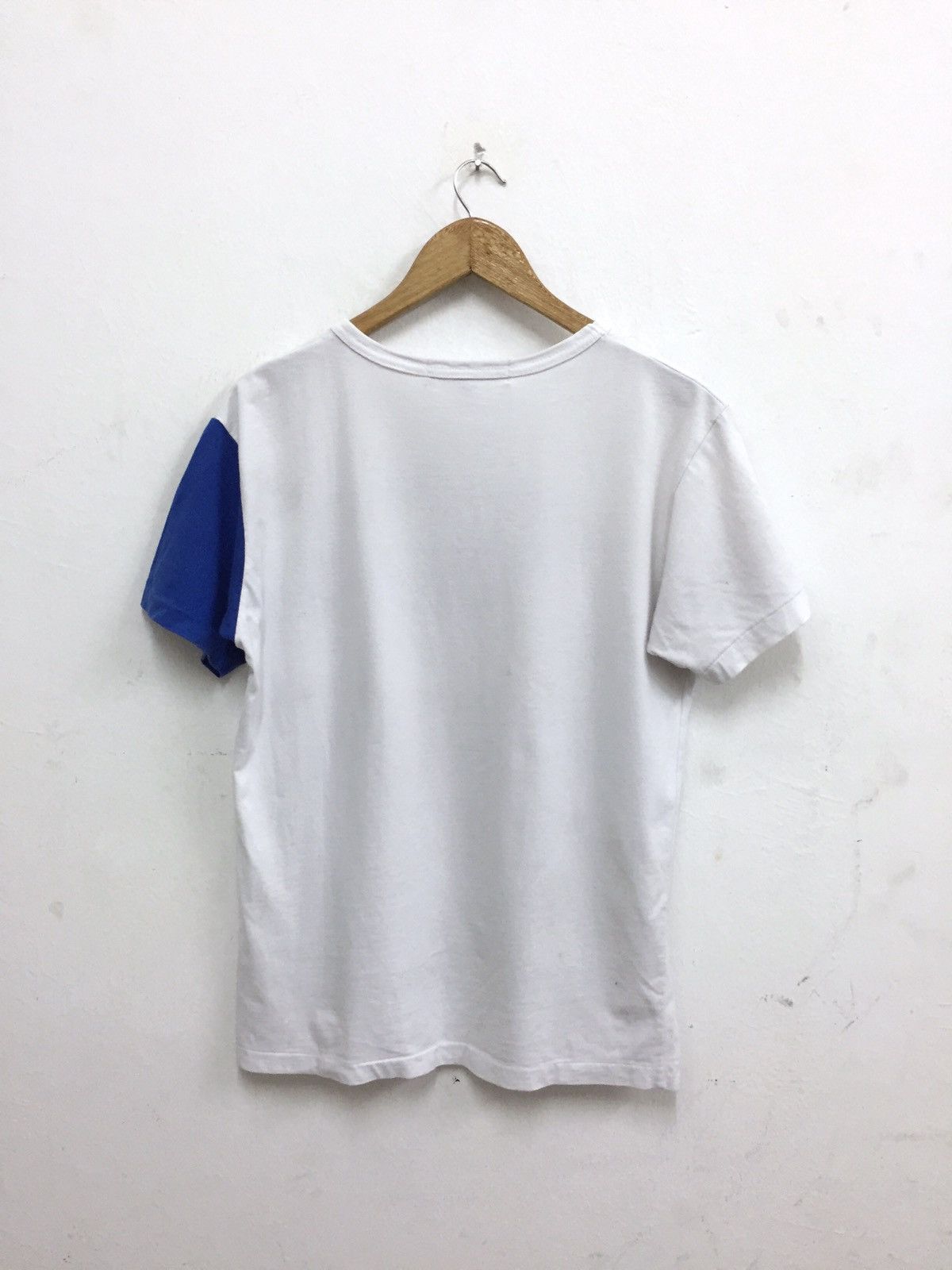 Comme des Garcons [ NEED GONE TODAY ! ] Merry Happy Crazy Color Colorful Tees Size US M / EU 48-50 / 2 - 2 Thumbnail