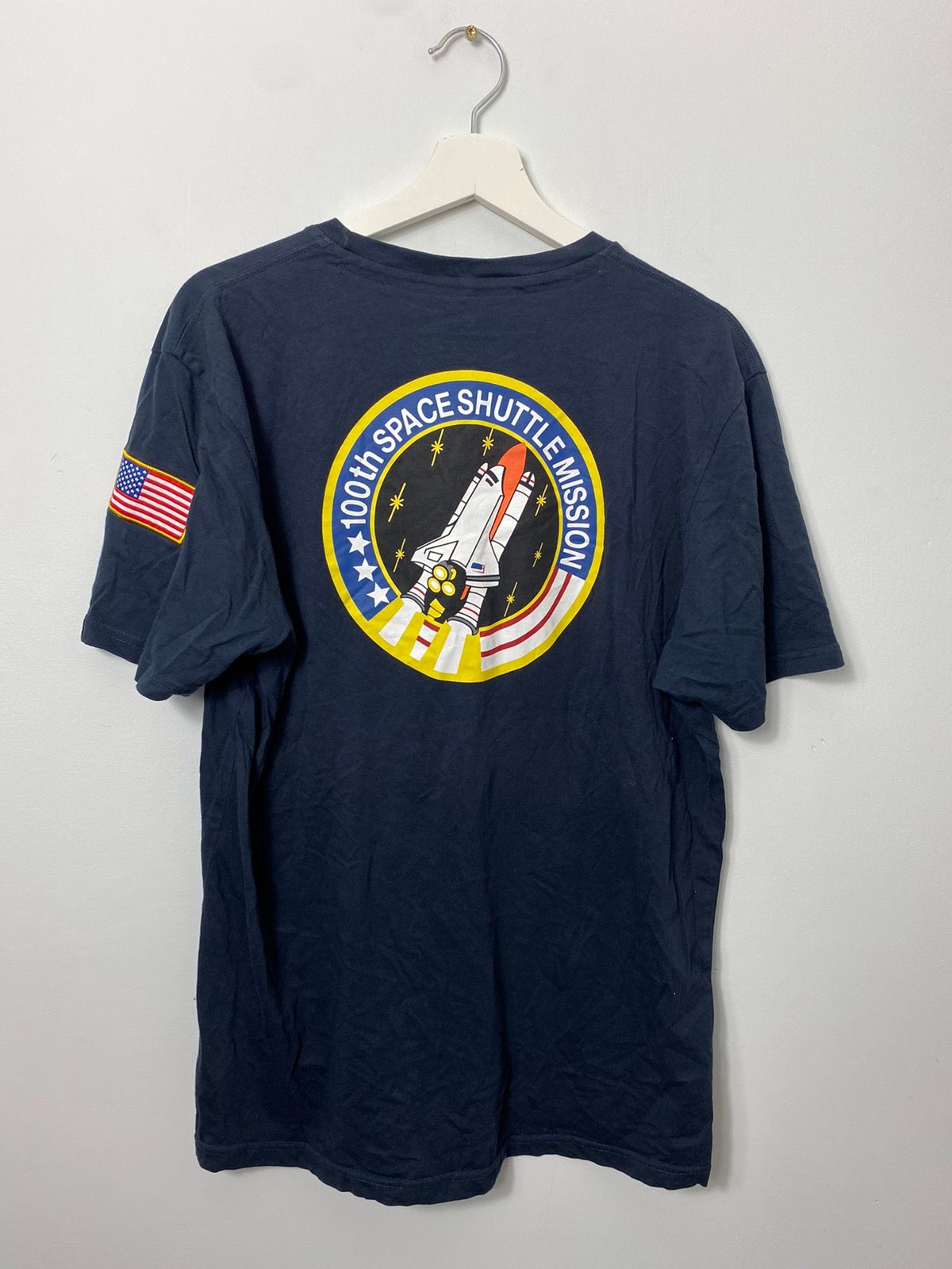 Alpha Industries Alpha Industries NASA T-Shirt „100th Space Shuttle ...