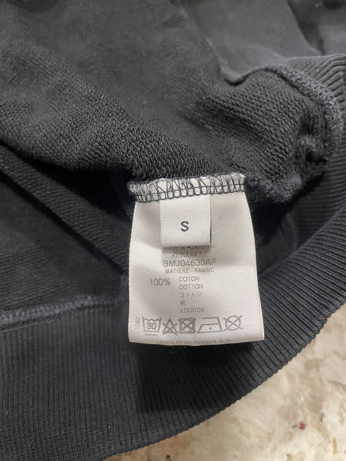 Givenchy Givenchy Crewneck “Paris” Size US S / EU 44-46 / 1 - 5 Thumbnail