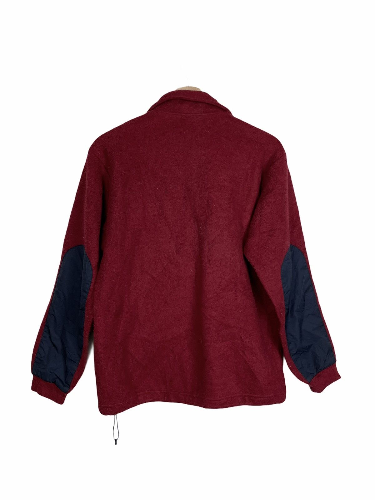 Ellesse 90s Ellesse Fleece Jacket | Techwear Gorpcore Collection Size US L / EU 52-54 / 3 - 2 Thumbnail