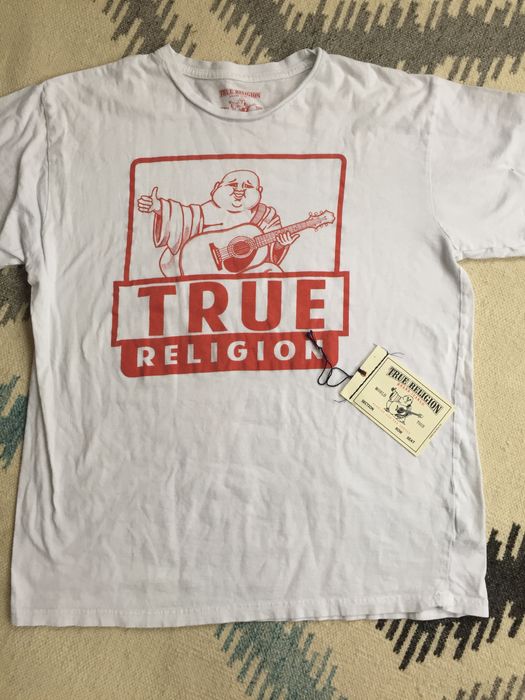 True Religion True religion world tour T Size US M / EU 48-50 / 2 - 1 Preview
