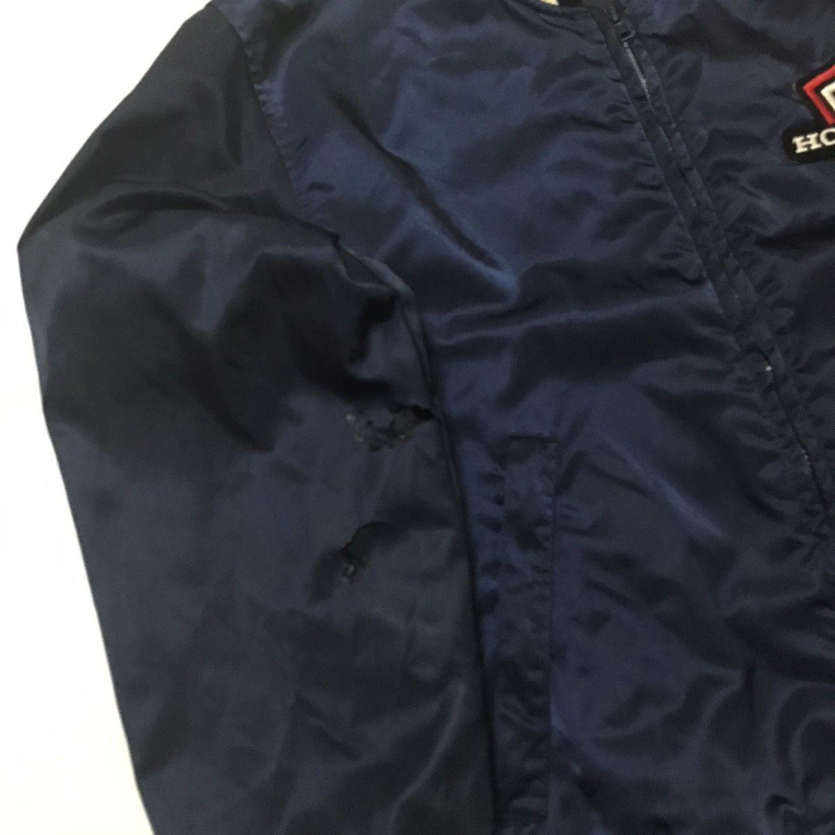 Honda Vintage Embroidery Logo Honda by Descente Jacket Size US M / EU 48-50 / 2 - 7 Thumbnail