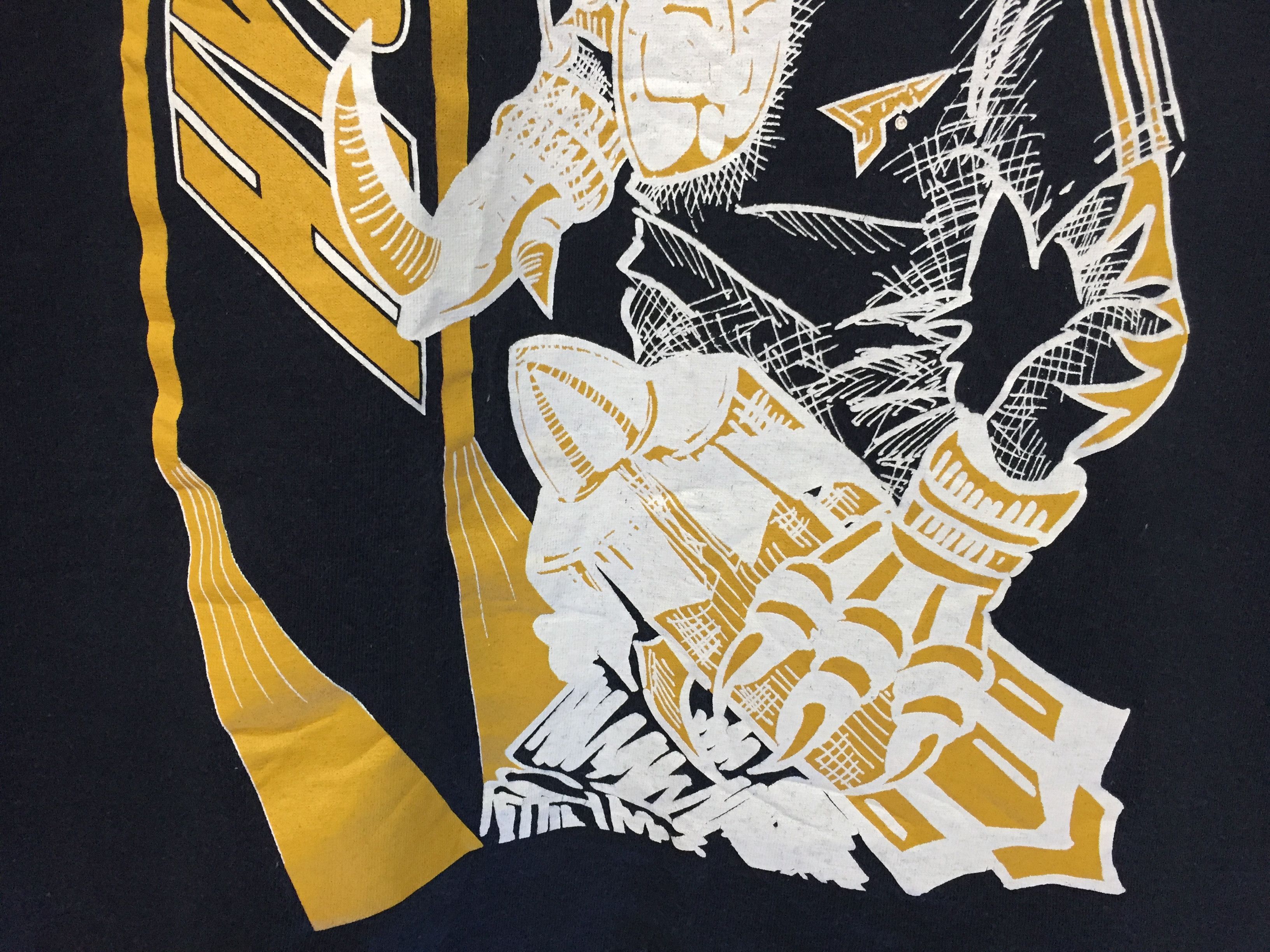 20471120 2001 20471120 Hyoma cyborg monster tee Size US M / EU 48-50 / 2 - 4 Thumbnail