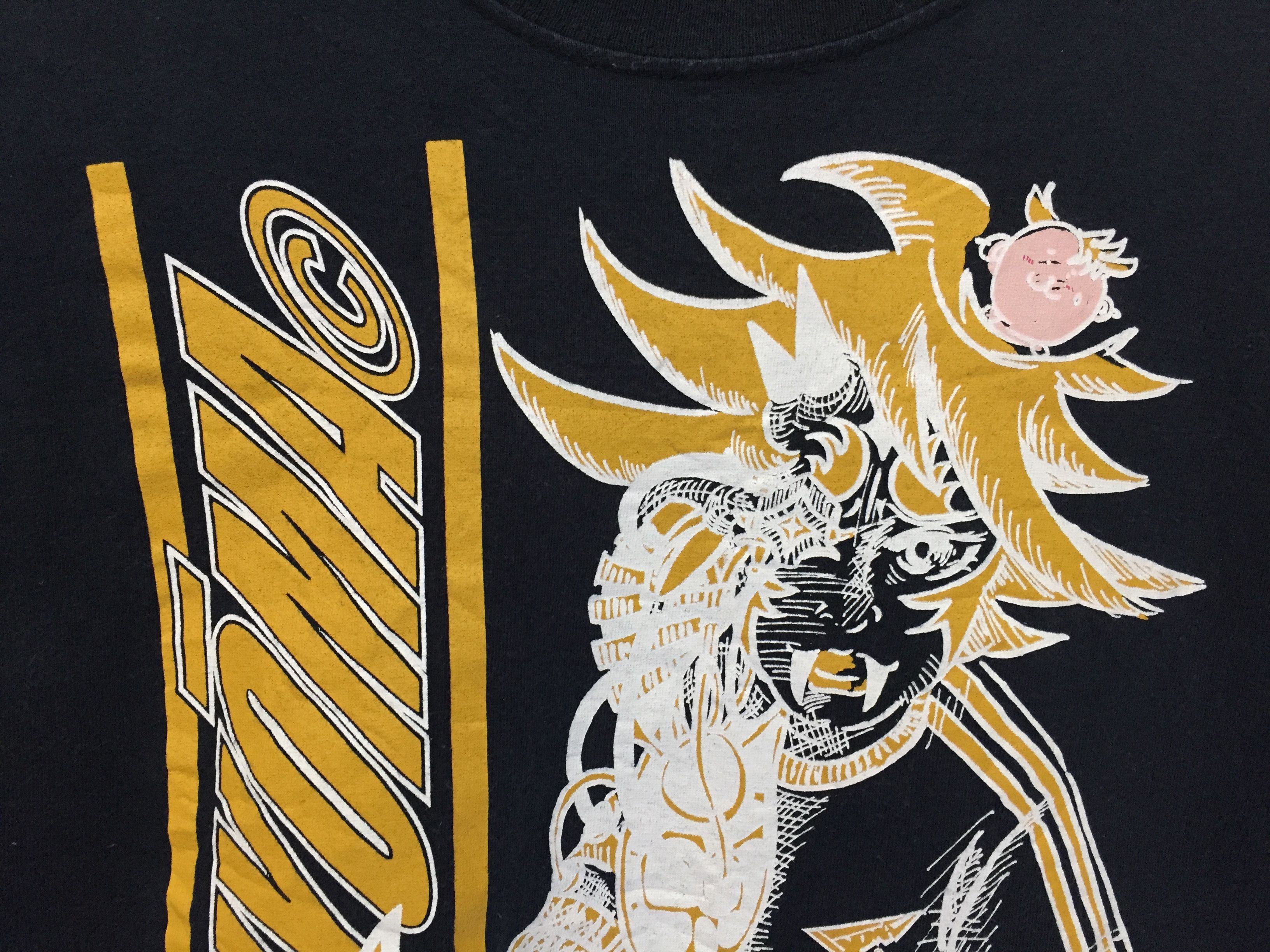 20471120 2001 20471120 Hyoma cyborg monster tee Size US M / EU 48-50 / 2 - 3 Thumbnail