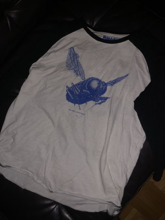 Drain Gang Baseball t shirt drain bladee insect longsleeve | Grailed