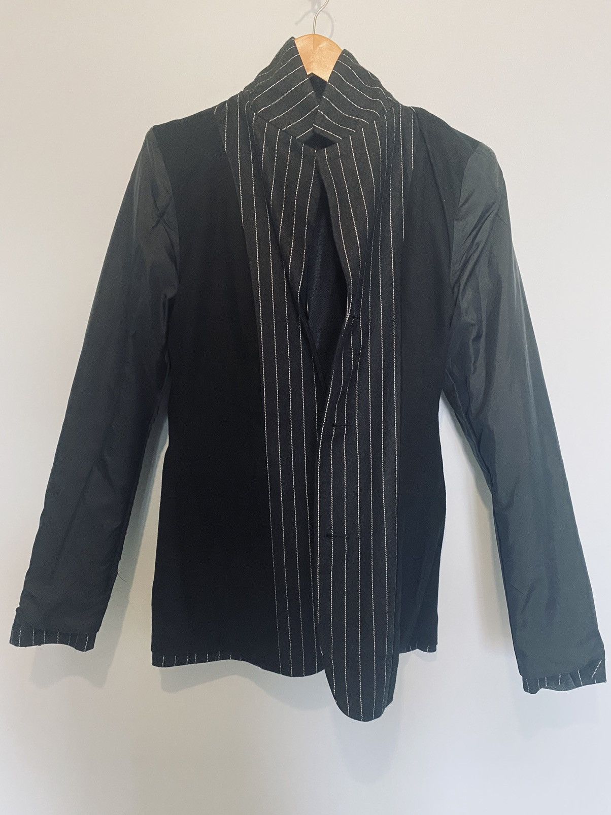 Jean Paul Gaultier Wool And Denim Women’s Jacket M Size M / US 6-8 / IT 42-44 - 8 Thumbnail
