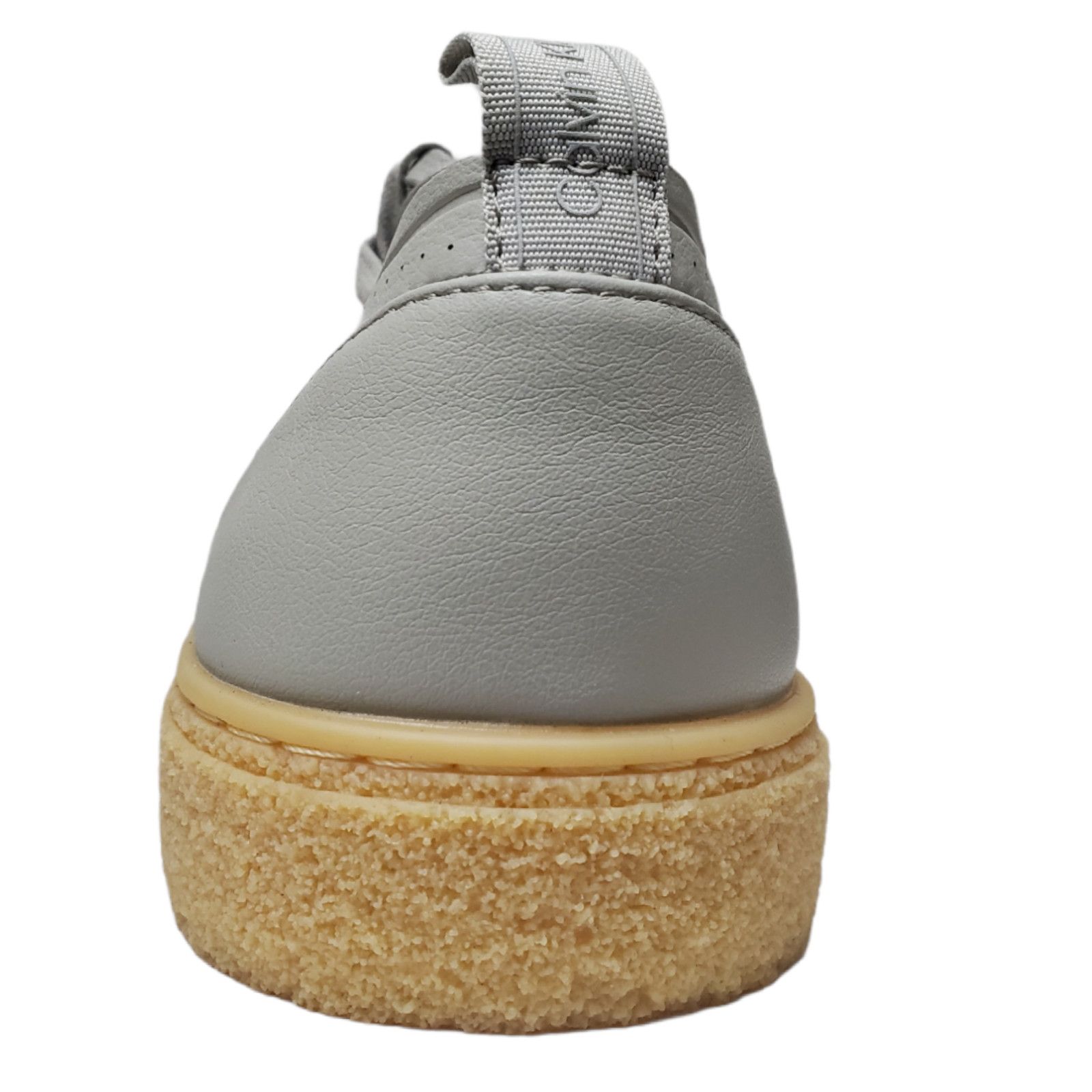 Calvin Klein Calvin Klein Mens Everett Small Grain Sneakers Leather Size US 9 / EU 42 - 5 Thumbnail