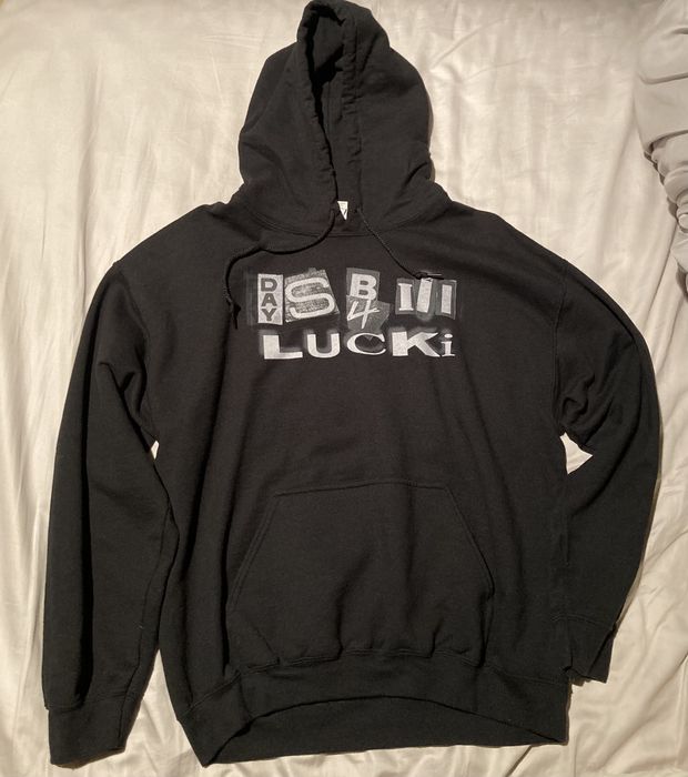 Vintage Lucki Daysb4iii Hoodie | Grailed