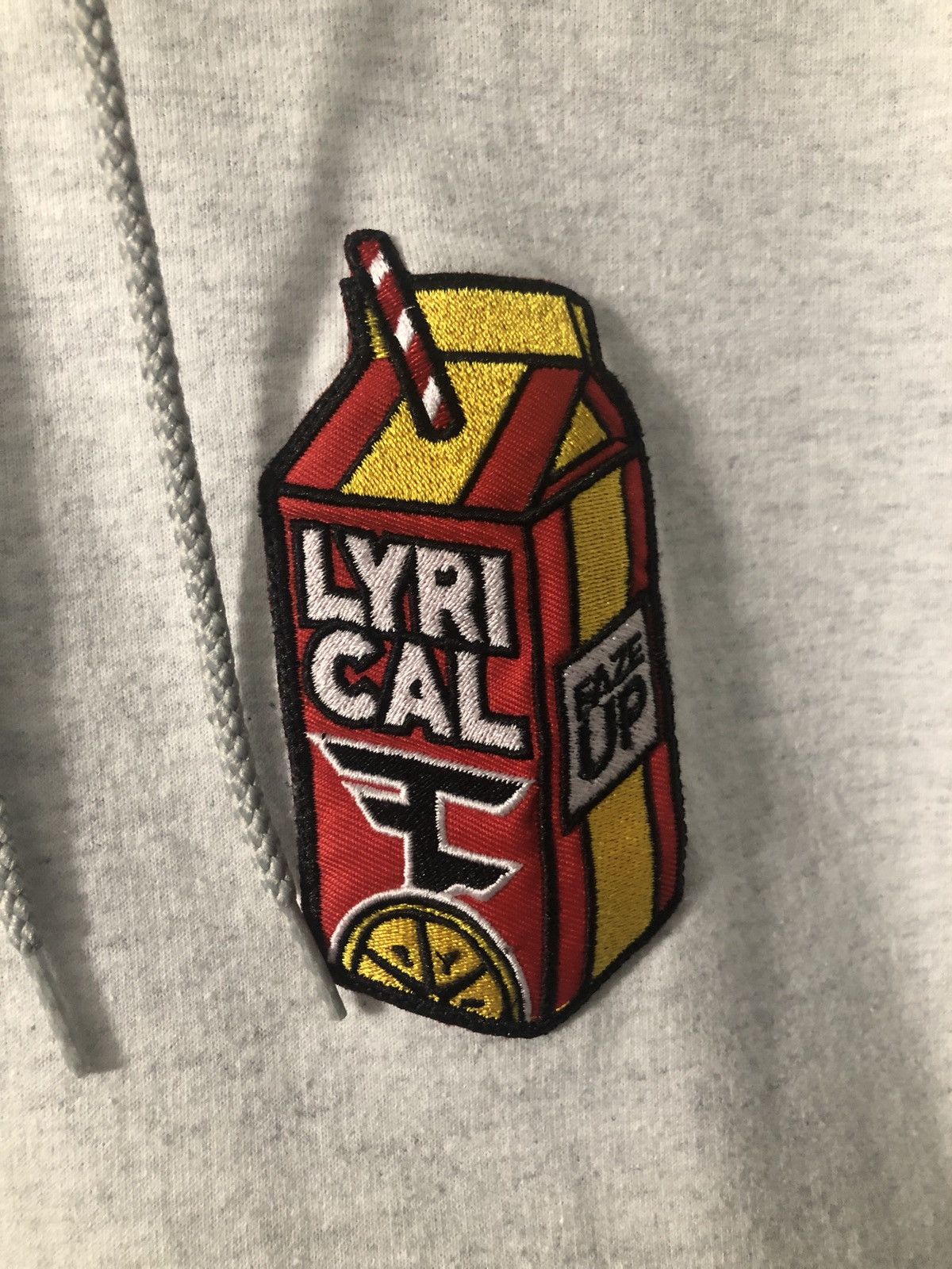 lyrical lemonade faze hoodie stockx