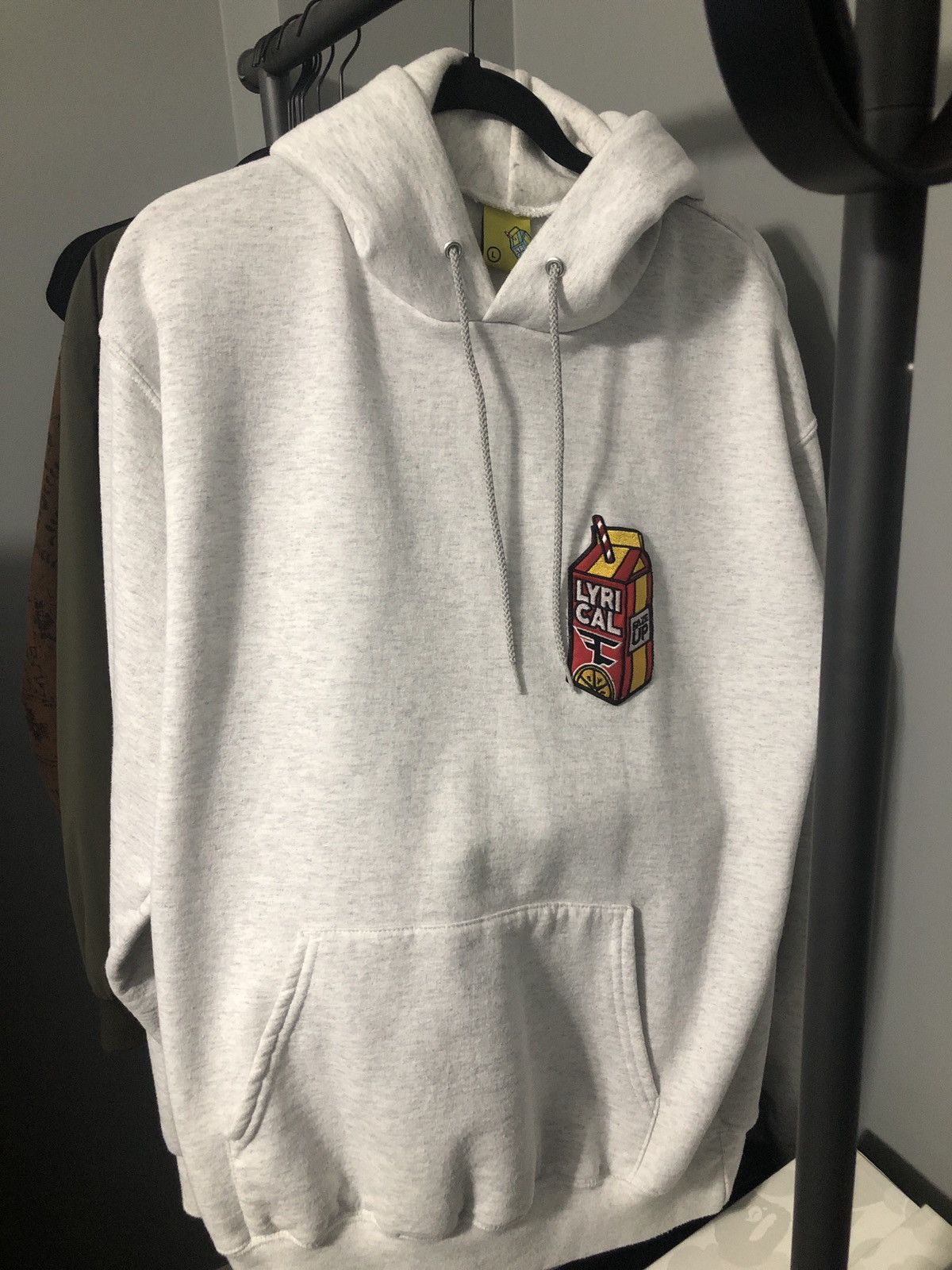 lyrical lemonade faze hoodie stockx