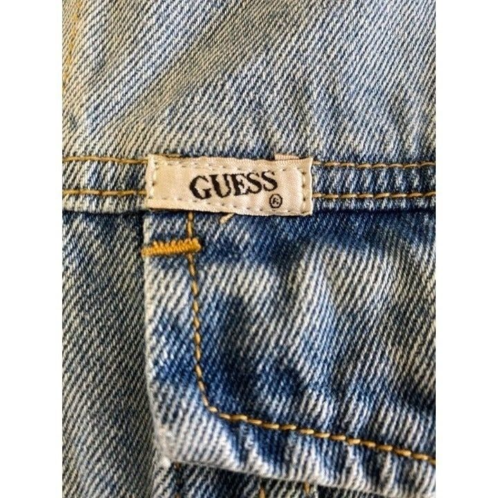 A$AP Rocky × Guess NEW GUESS X ASAP ROCKY LONDON JACKET SZ SMALL Size US S / EU 44-46 / 1 - 7 Thumbnail