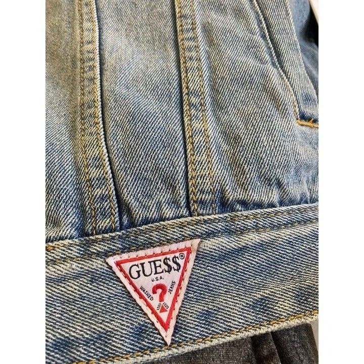 A$AP Rocky × Guess NEW GUESS X ASAP ROCKY LONDON JACKET SZ SMALL Size US S / EU 44-46 / 1 - 6 Thumbnail